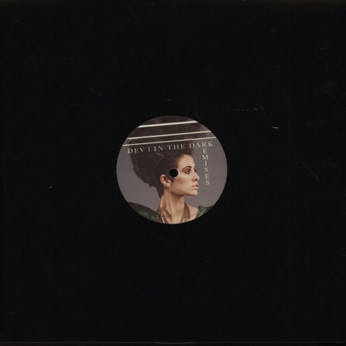 Dev – In The Dark – 12″ Vinyl
