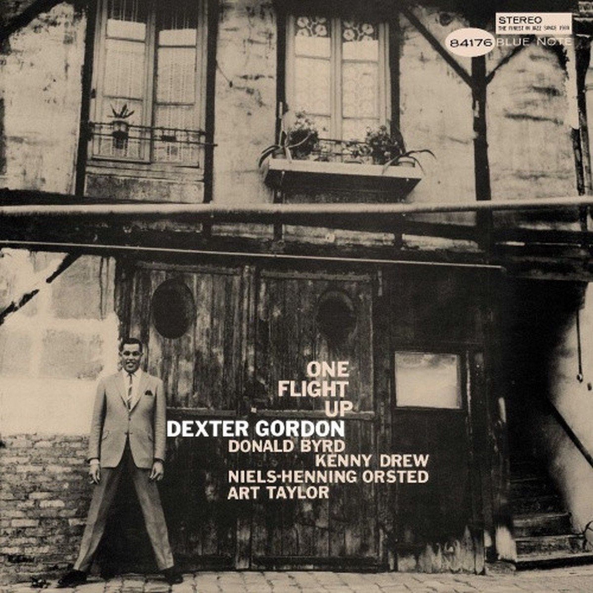 Dexter Gordon – One Flight Up – LP Vinyl
