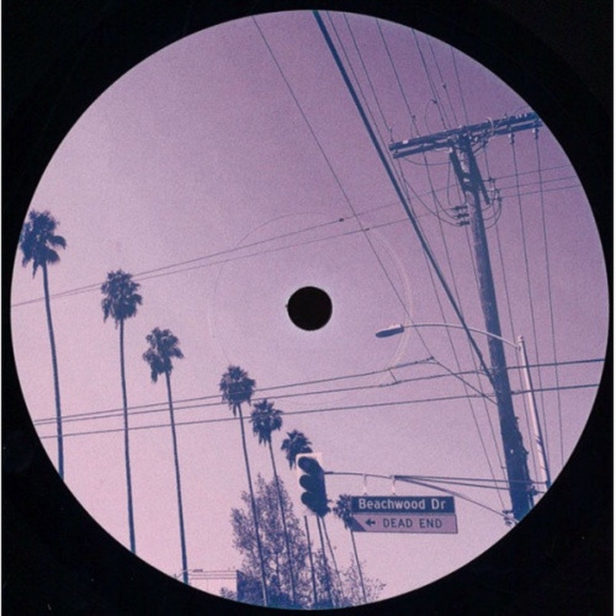 DJ Boring – Different Dates – 12″ Vinyl