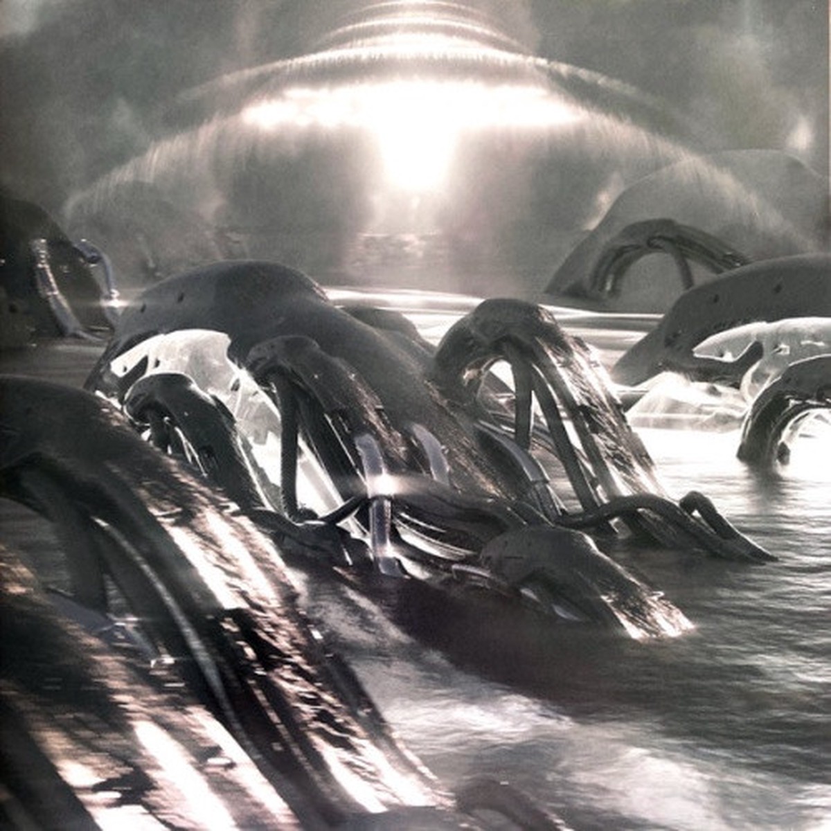 DJ Stingray 313 – F.T.N.W.O. – 2x LP Vinyl
