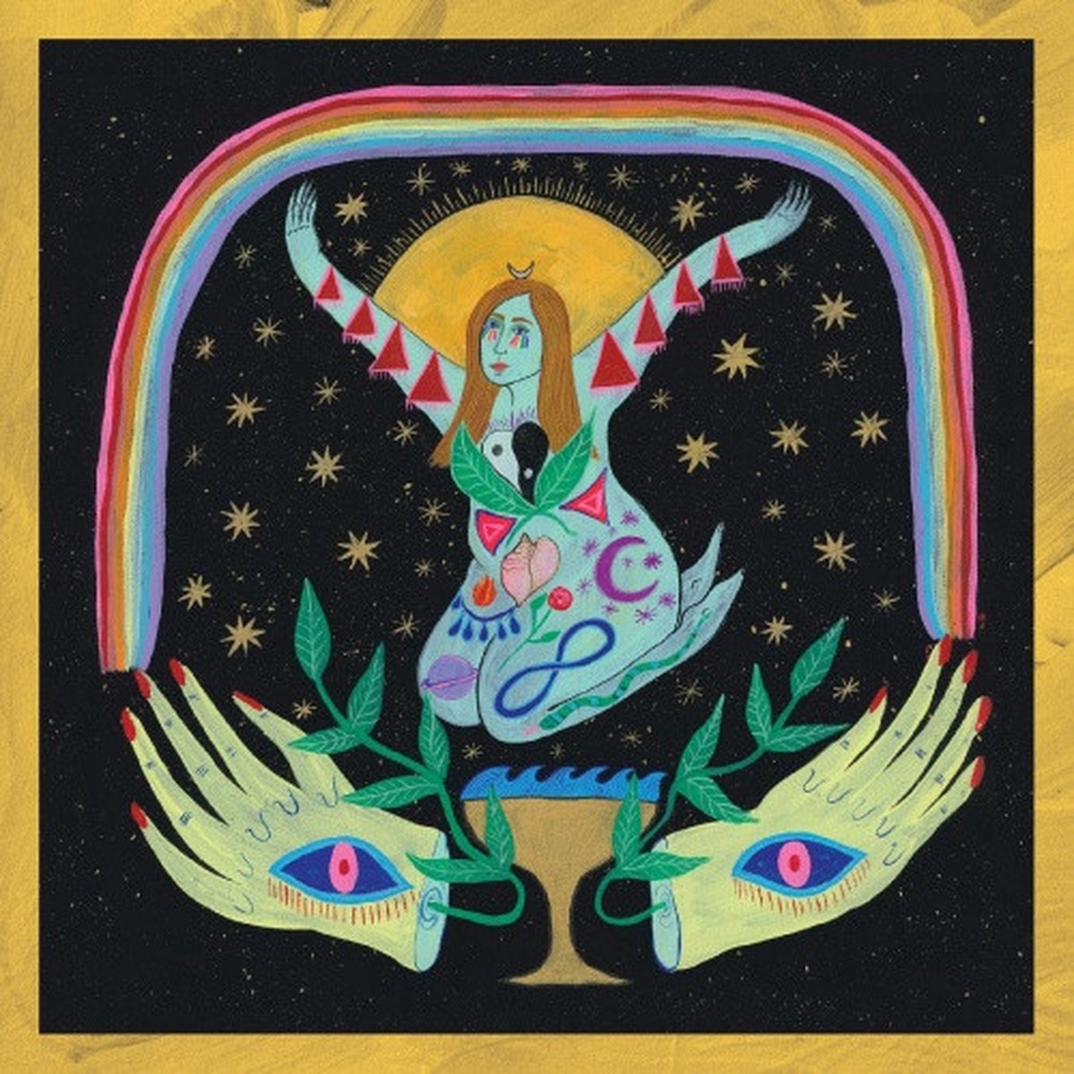 Emma-Jean Thackray – Yellow – 2x LP Vinyl