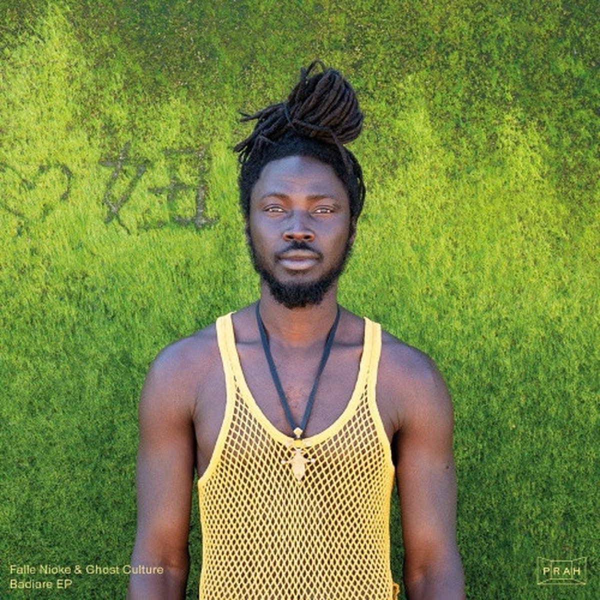 Falle Nioke & Ghost Culture – Badiare Ep – 12″ Vinyl