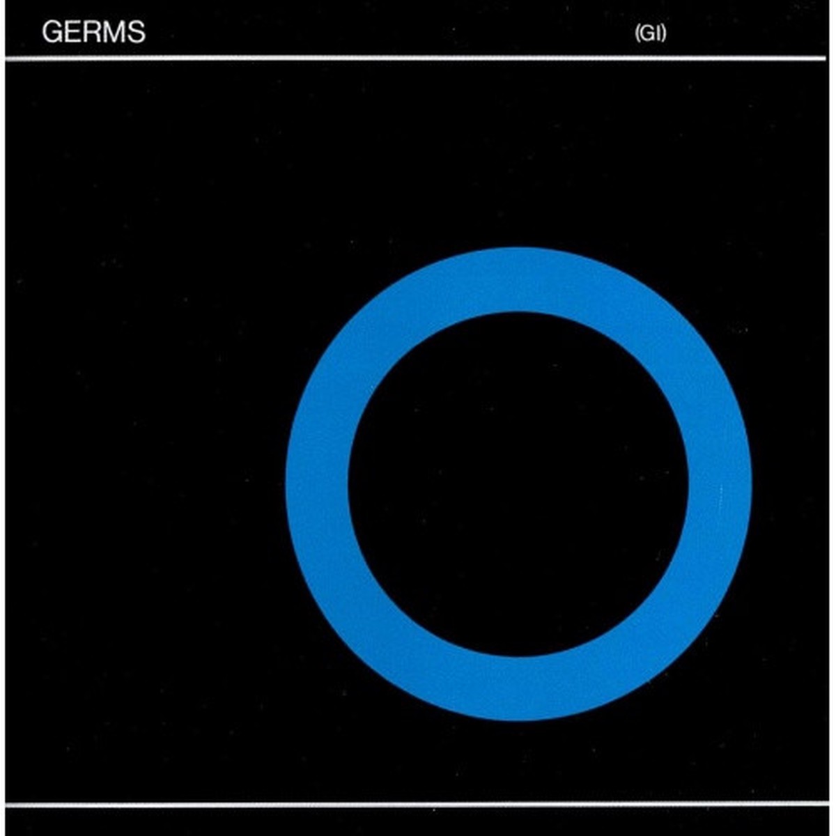 Germs – (GI) – LP Vinyl