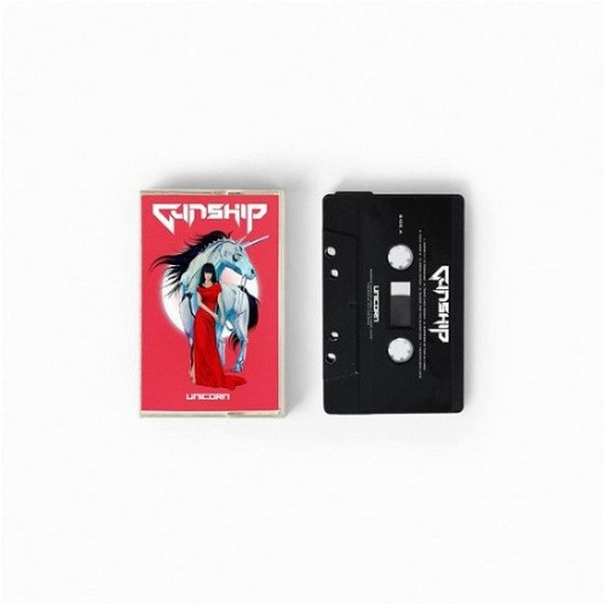 Gunship – Unicorn – Cassette