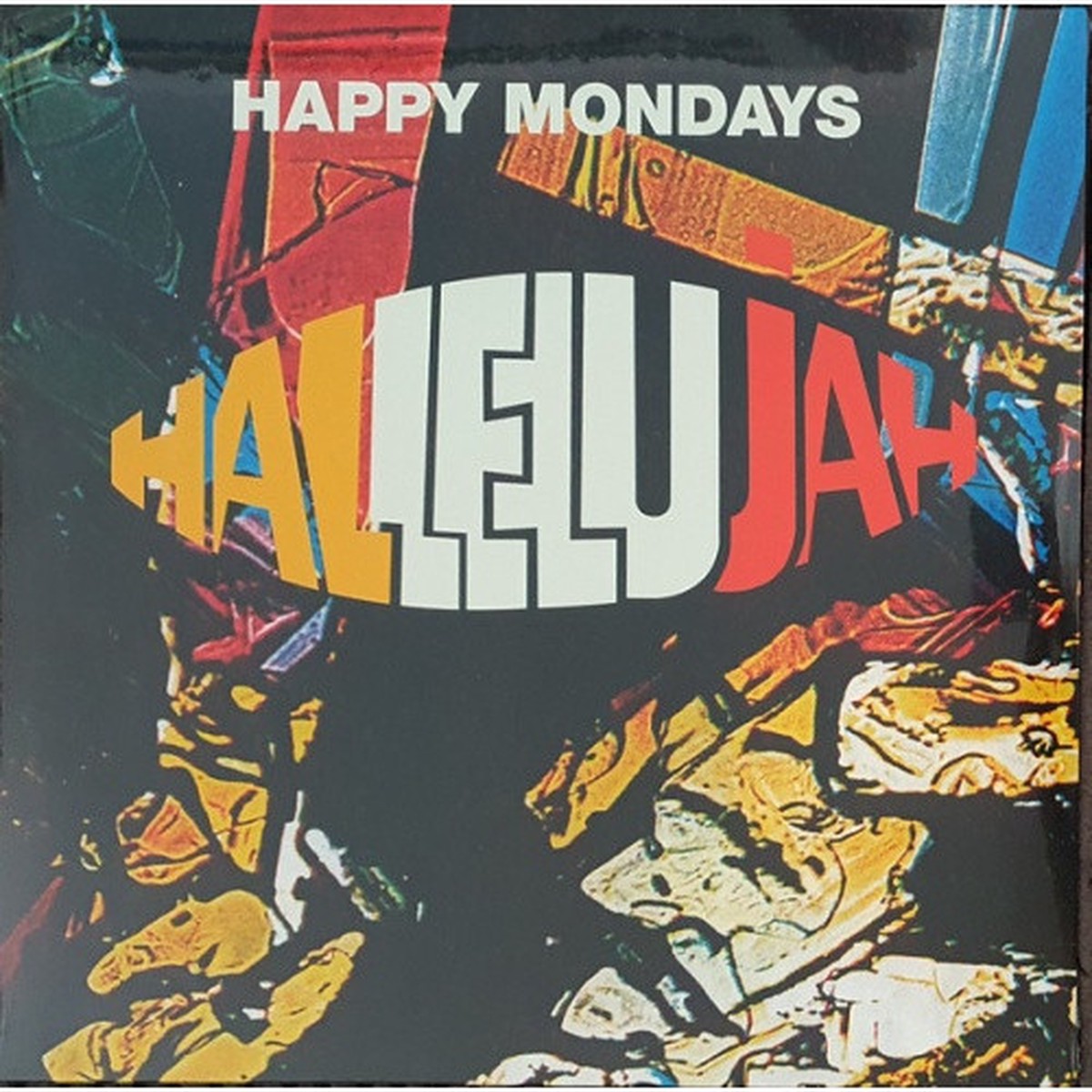 Happy Mondays – Hallelujah RSD – 12″ Vinyl