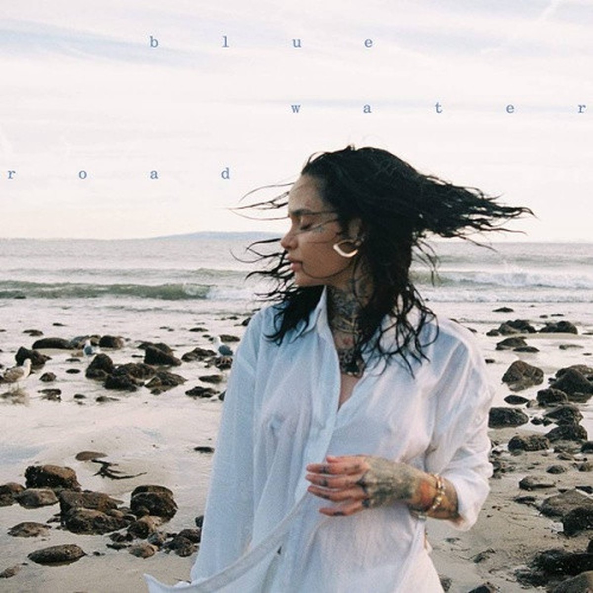 Kehlani – Blue Water Road – LP Vinyl