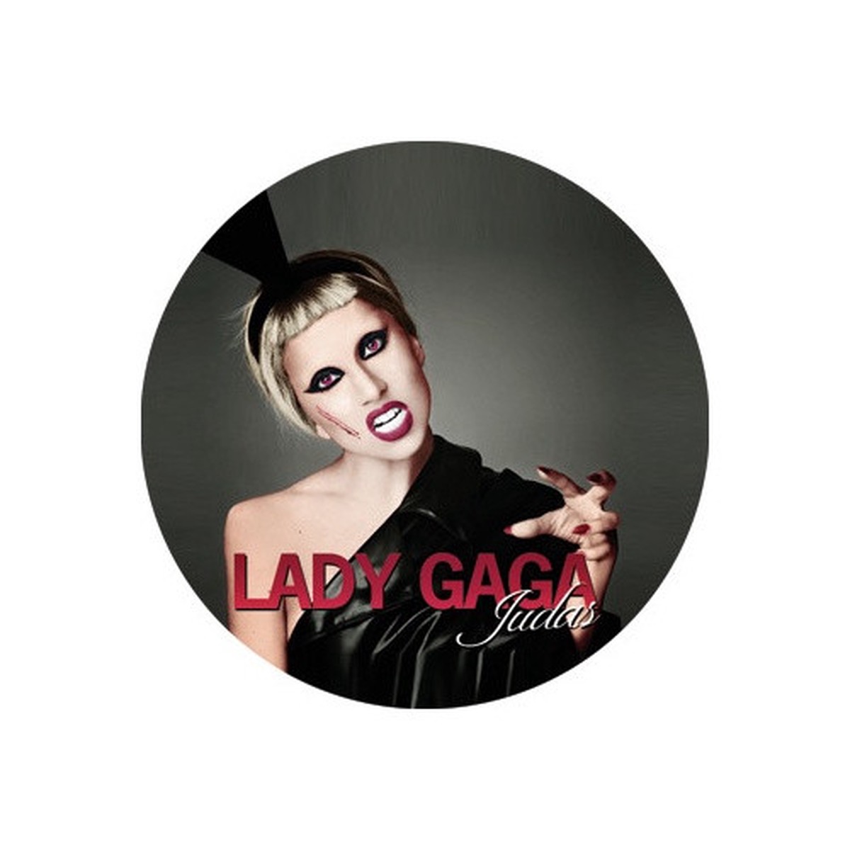 Lady Gaga – Judas (Remixes) – 12″ Vinyl