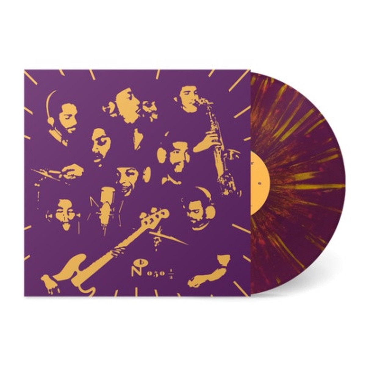 Mind & Matter – 1514 Oliver Avenue (Basement) – LP Colored Vinyl