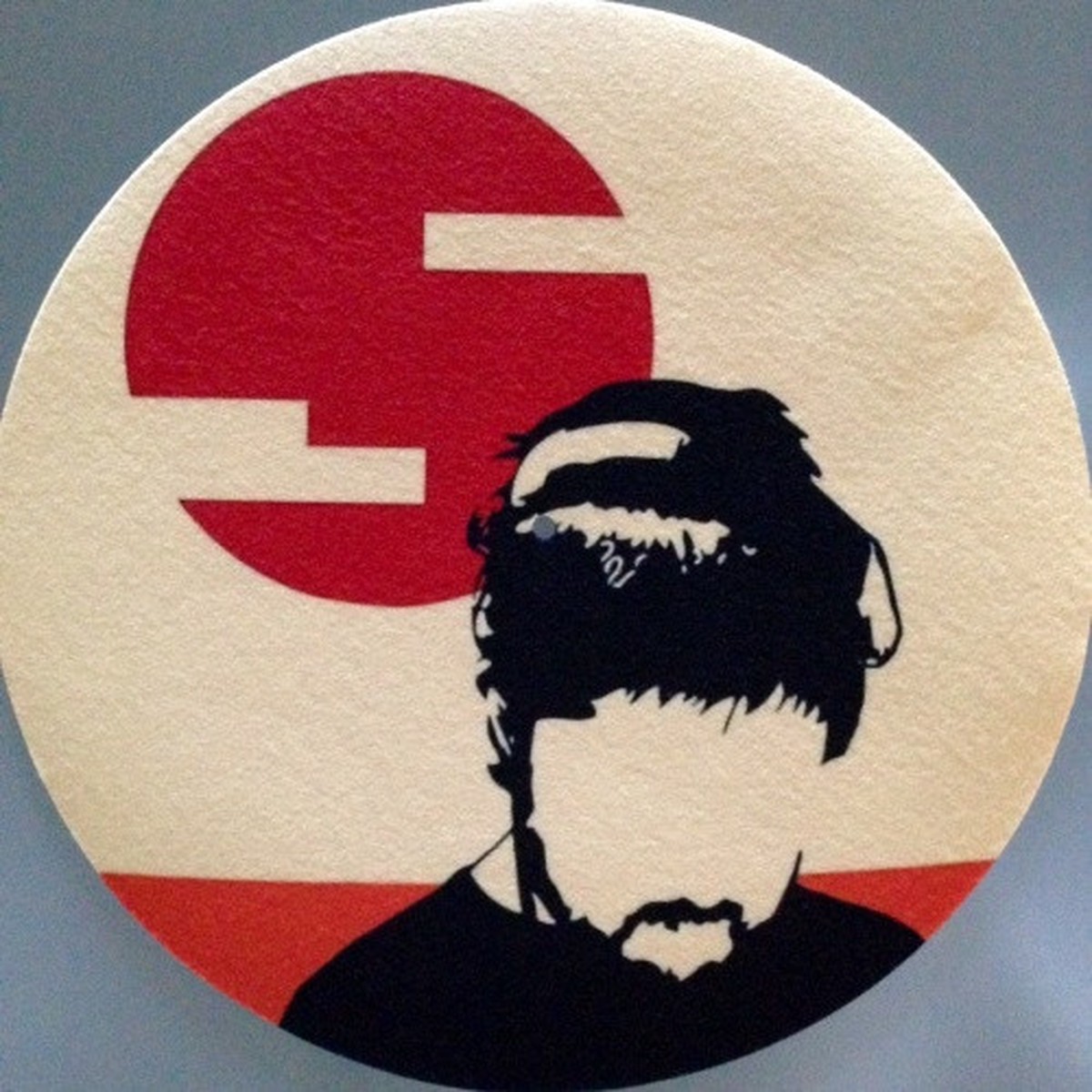 Nujabes – Samurai – Single Slipmat
