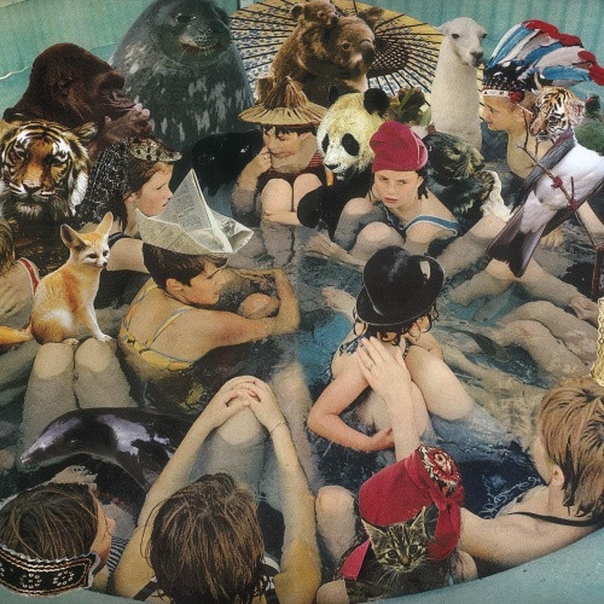 Panda Bear – Person Pitch – 2x LP Vinyl