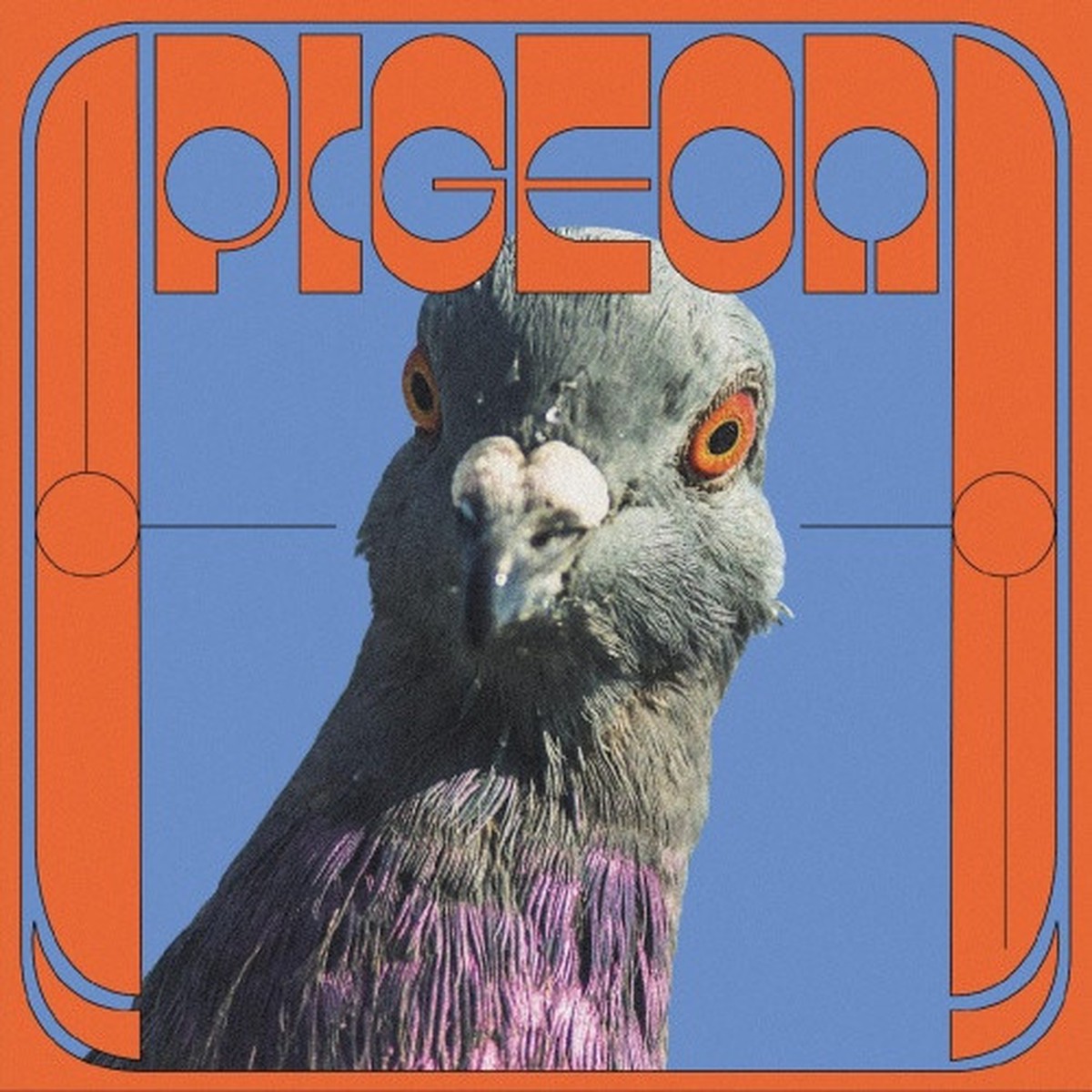 Pigeon – Yagana – 12″ Vinyl
