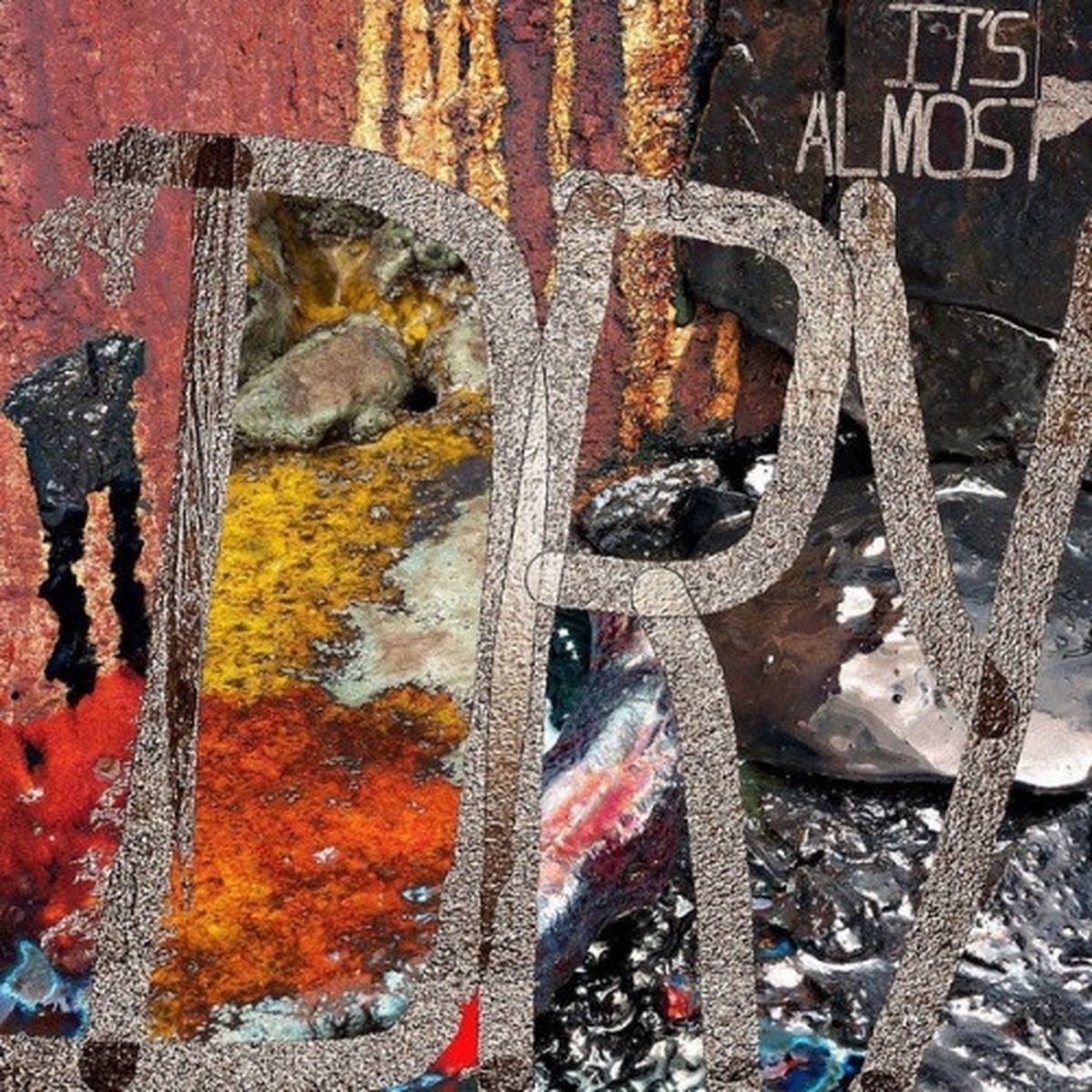 Pusha T – It’s Almost Dry – LP Vinyl