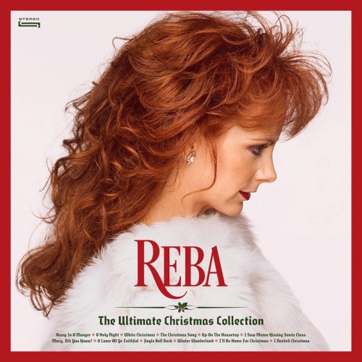 Reba McEntire – Reba: The Ultimate Christmas Collection – LP Vinyl