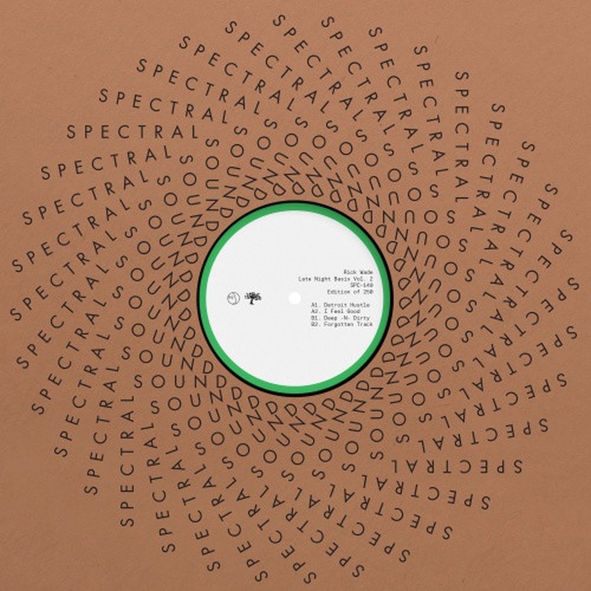 Rick Wade – Late Night Basix Vol. 2 – 12″ Vinyl