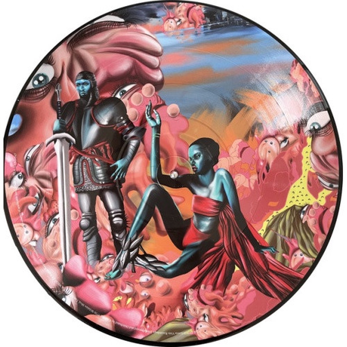 Robert Glasper – Better Than I Imagined – 12″ Picture Disc Vinyl