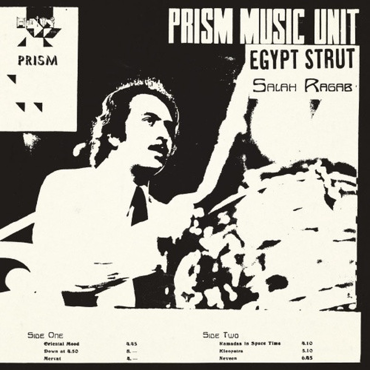 Salah Ragab – Egyptian Jazz RSD – 2x LP Vinyl