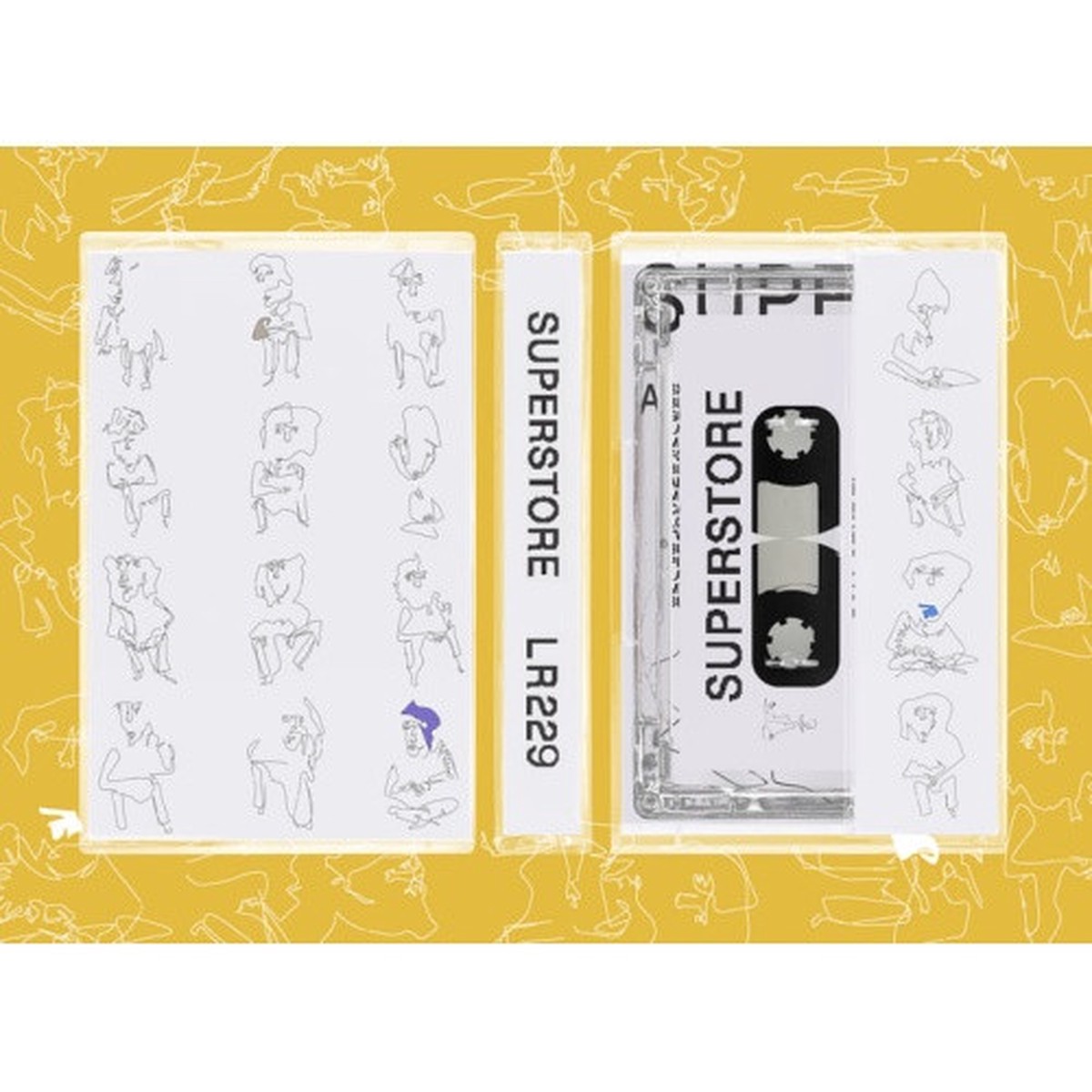 Sam Gendel – Superstore – Cassette