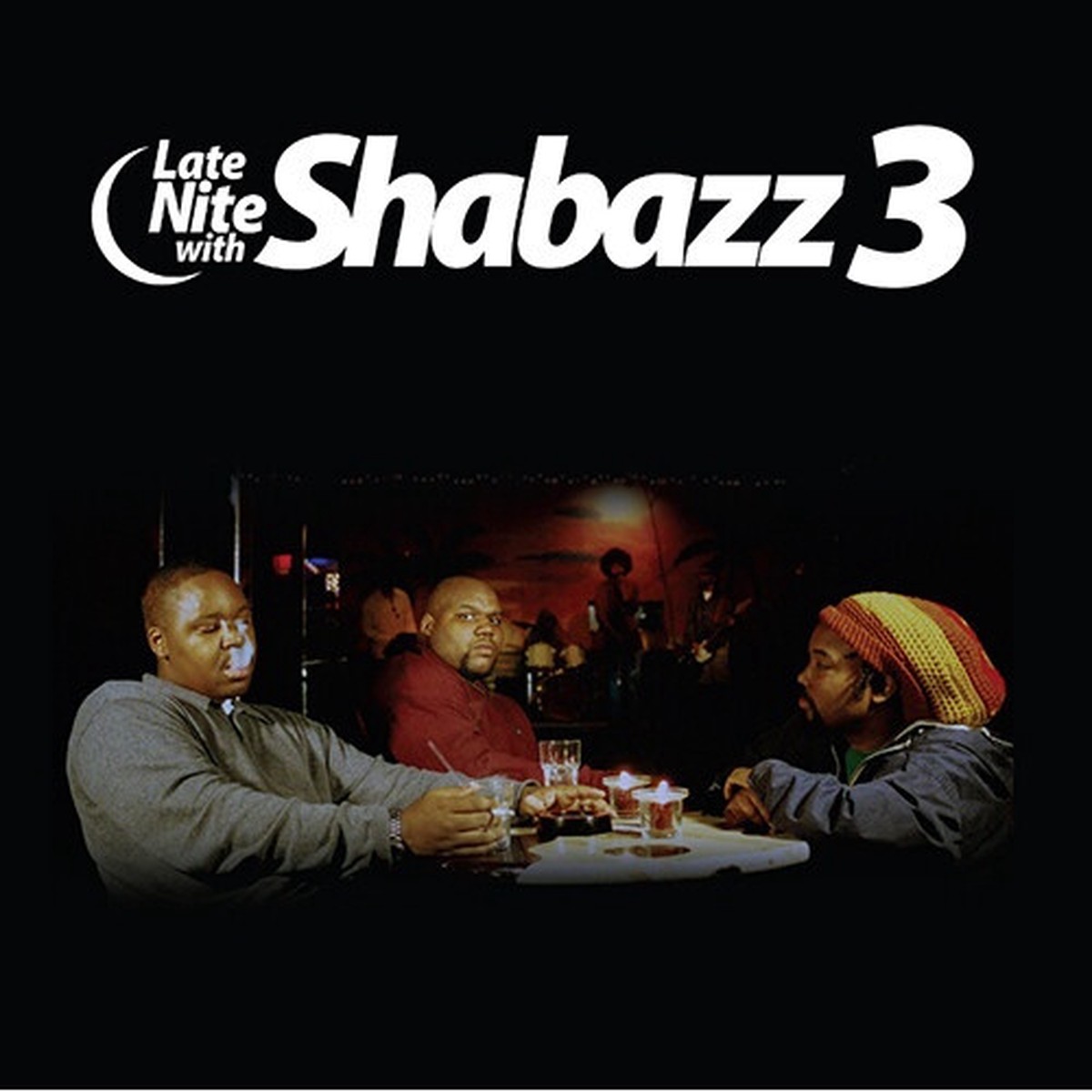 Shabazz – Late Nite With Shabazz 3 RSD – LP Colored Vinyl
