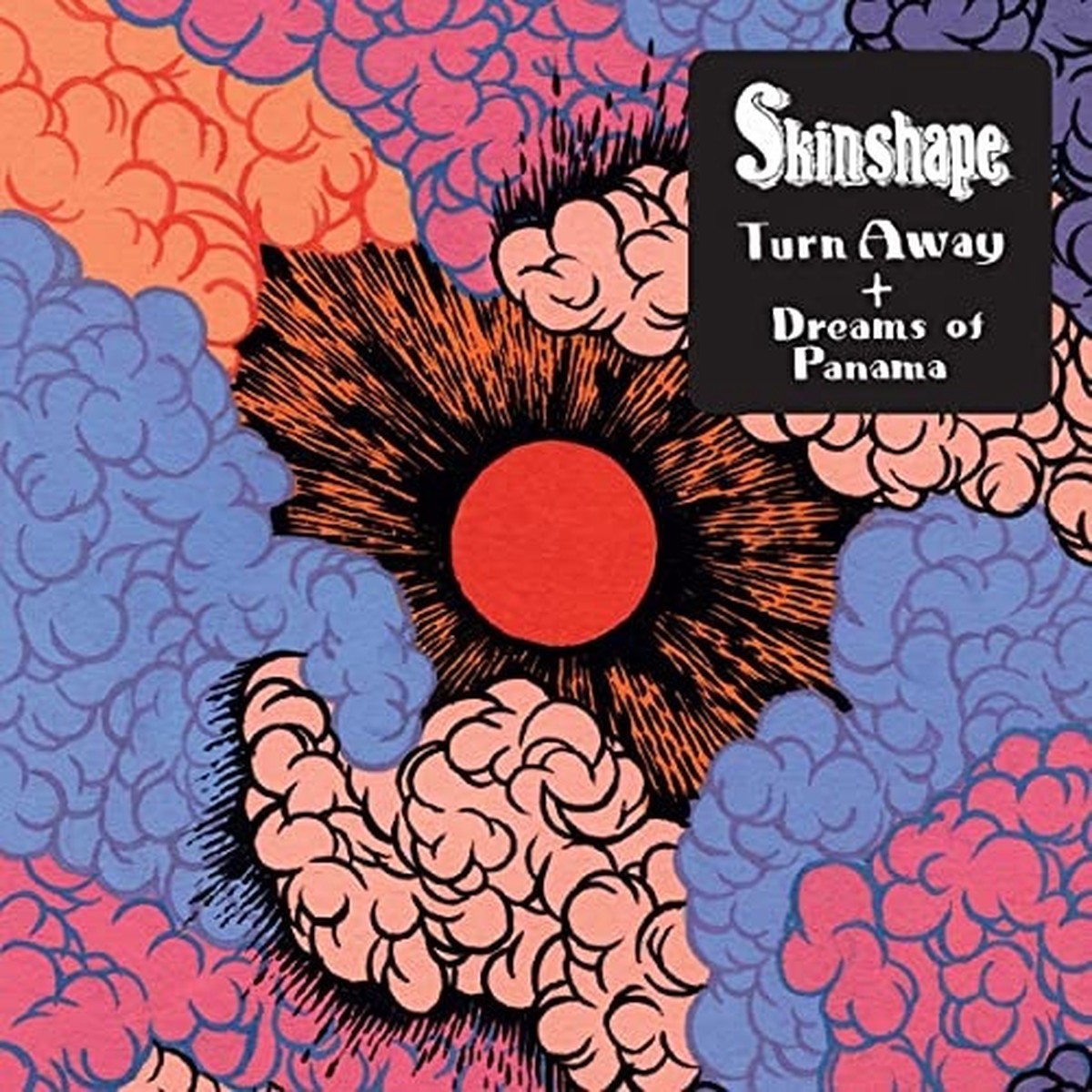 Skinshape – Turn Away / Dreams Of Panama – 7″ Vinyl