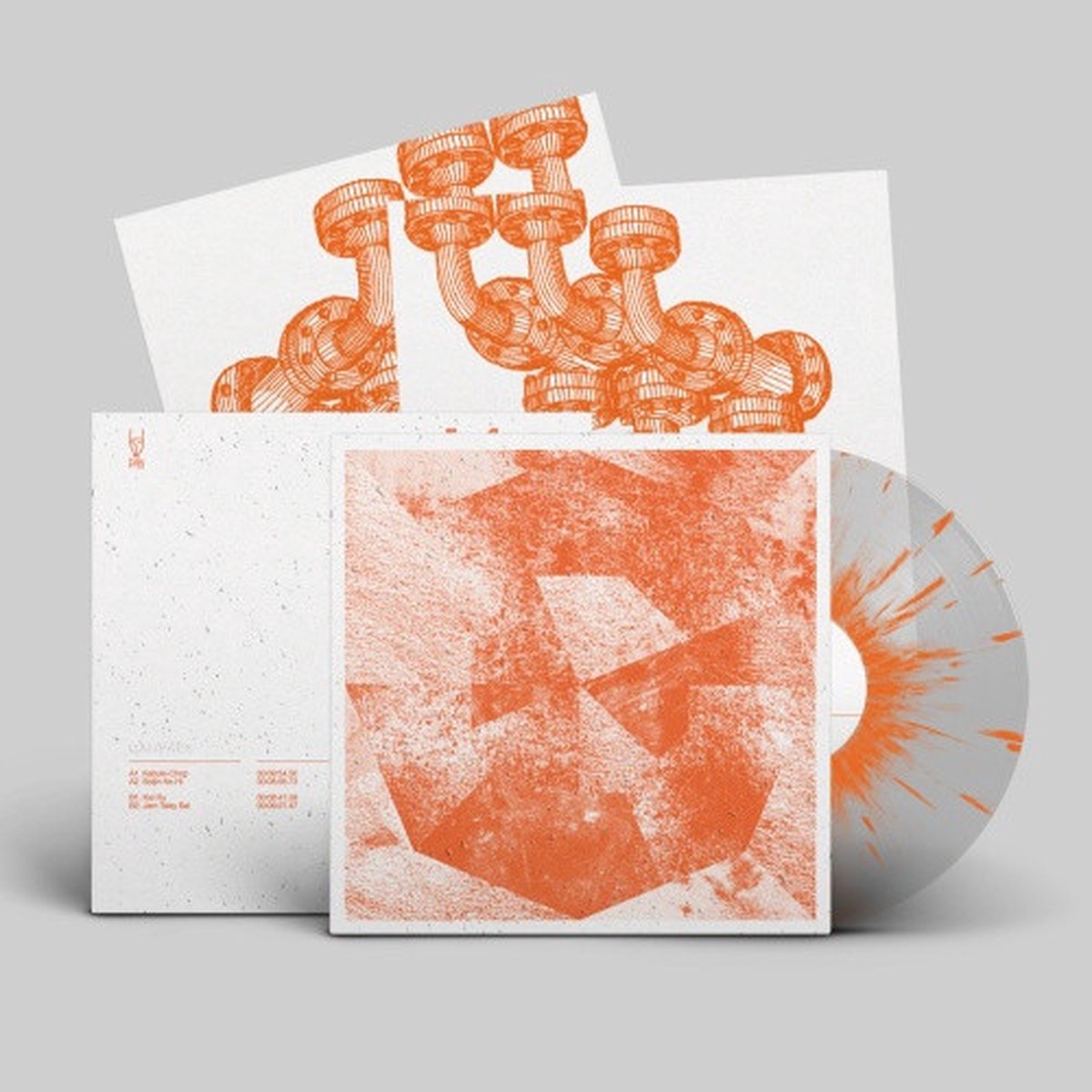SoiSong – qXn948s – LP Colored Vinyl