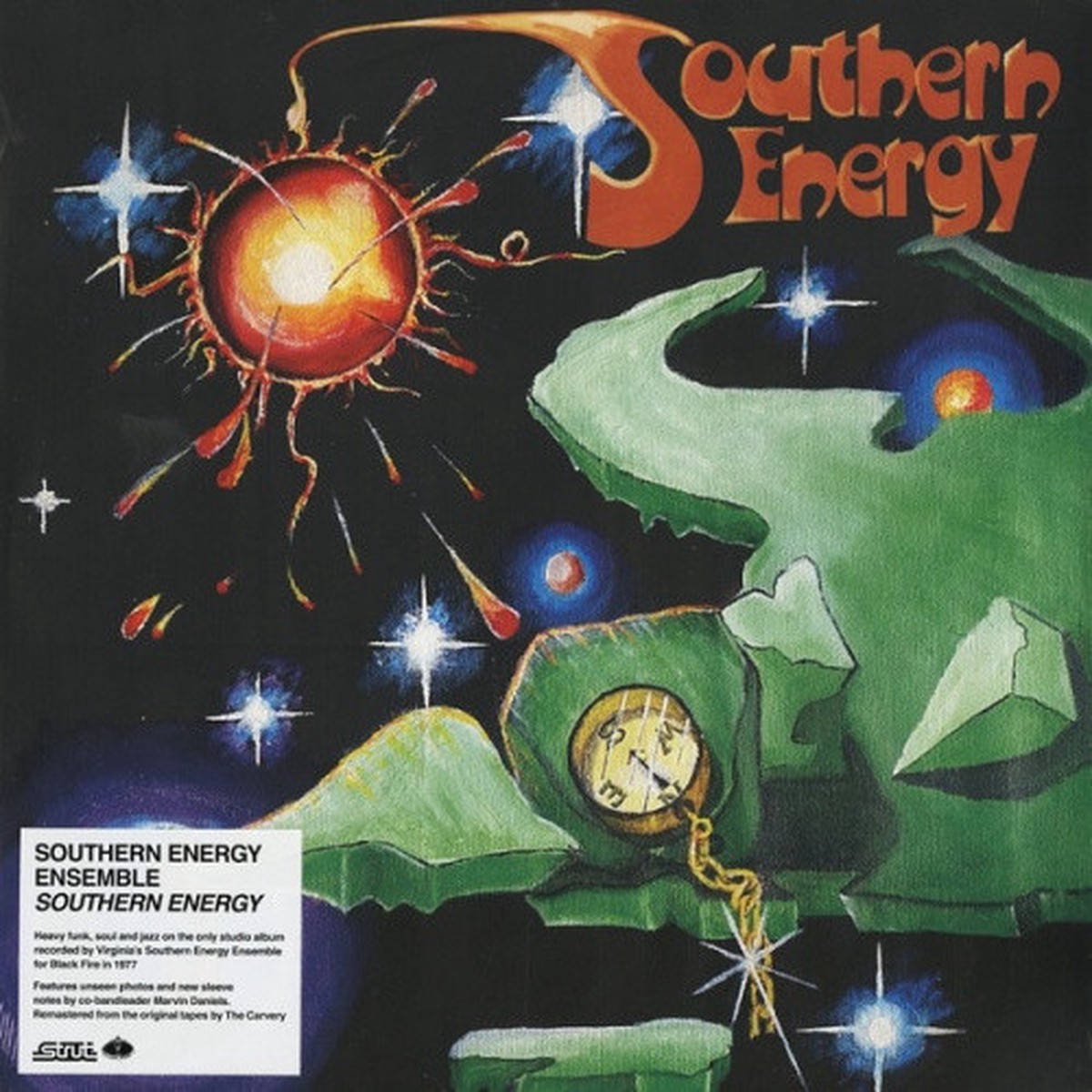 Southern Energy Ensemble – Southern Energy – LP Vinyl