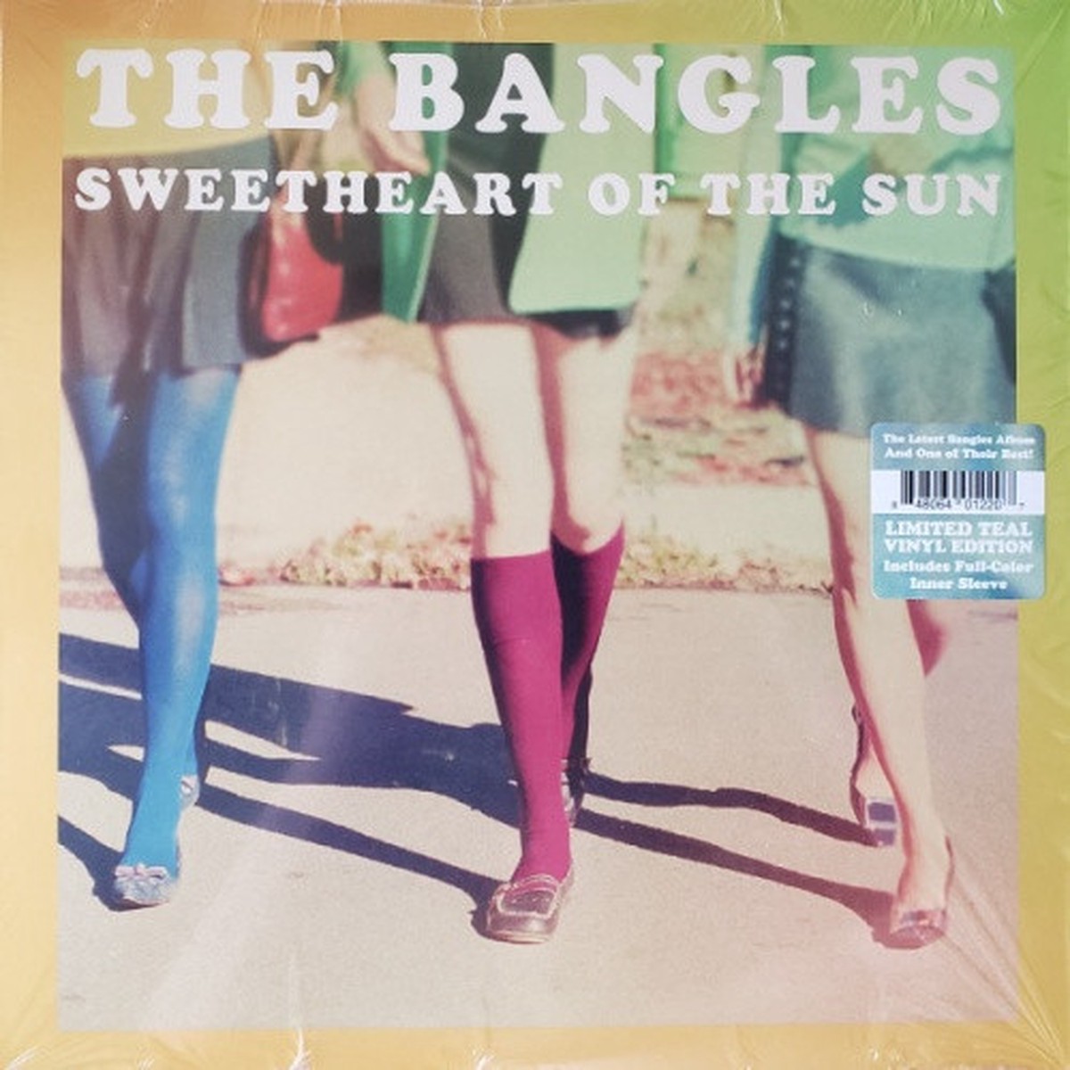 The Bangles – Sweetheart Of The Sun – LP Colored Vinyl