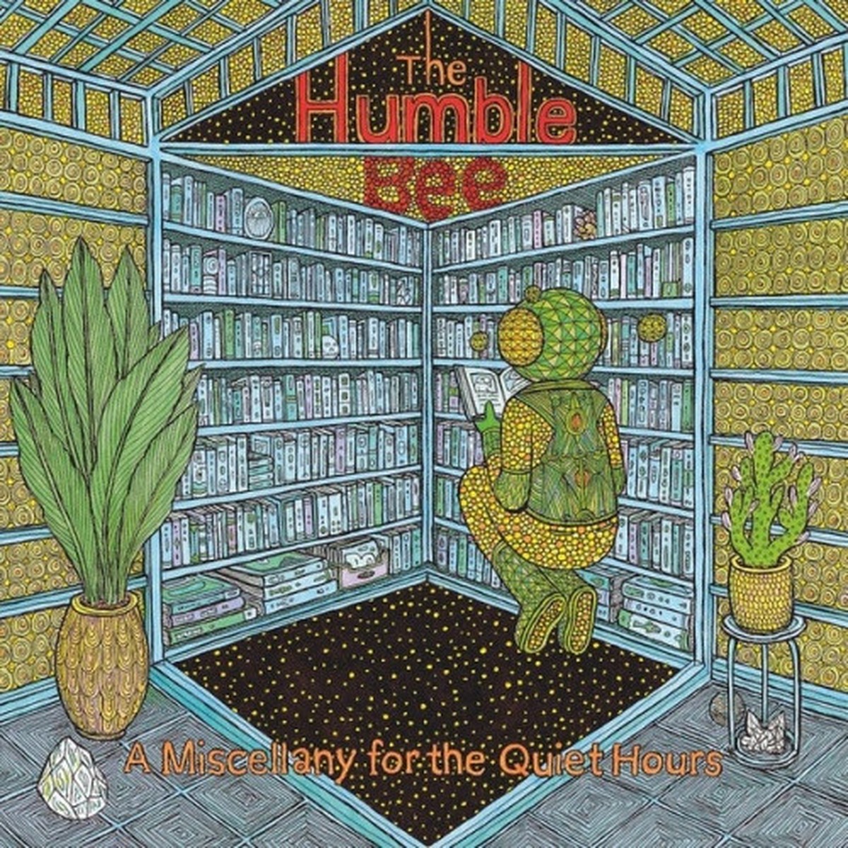 The Humble Bee – A Miscellany For The Quiet Hours – LP Vinyl