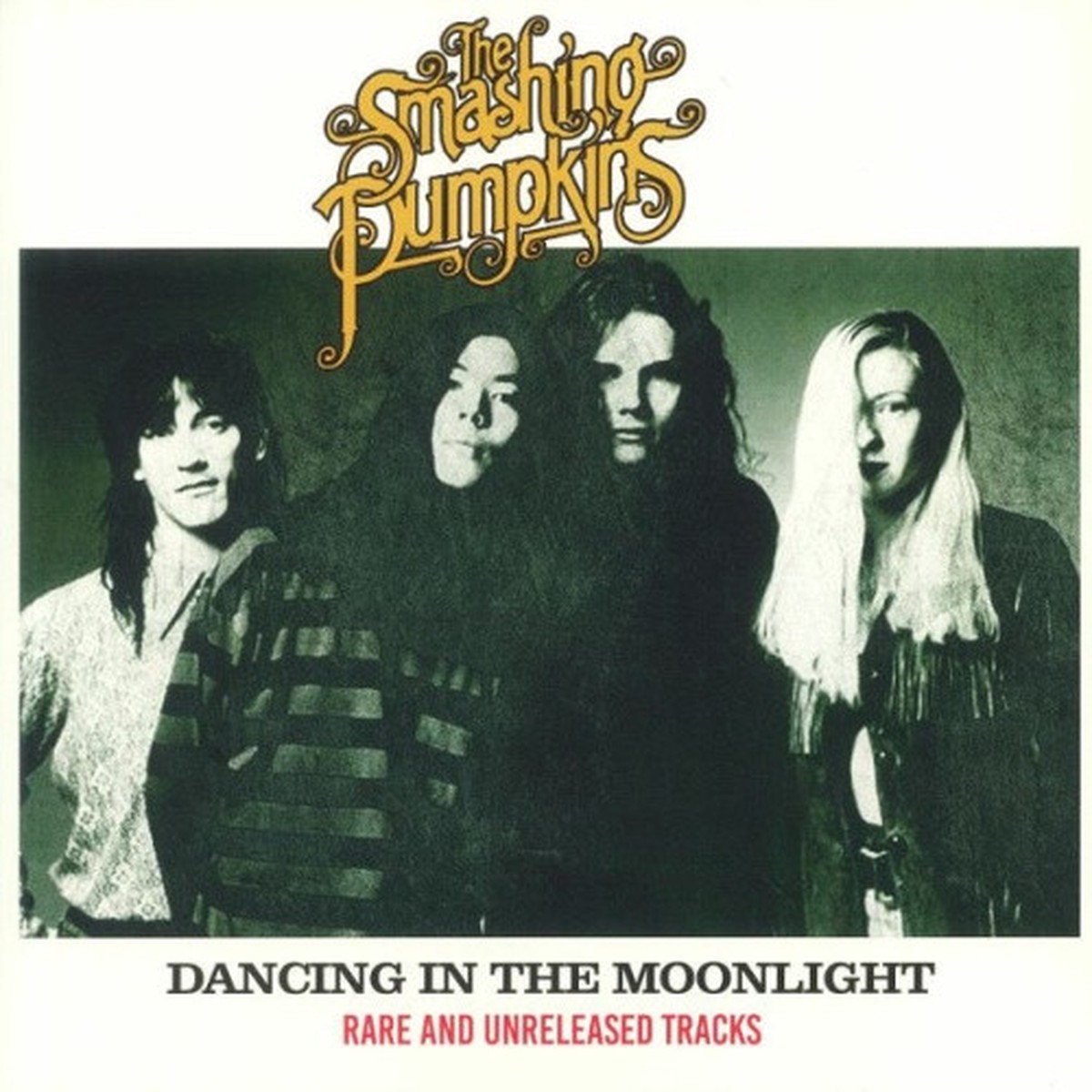 The Smashing Pumpkins – Dancing In The Moonlight (Rare And Unreleased Tracks) – LP Vinyl
