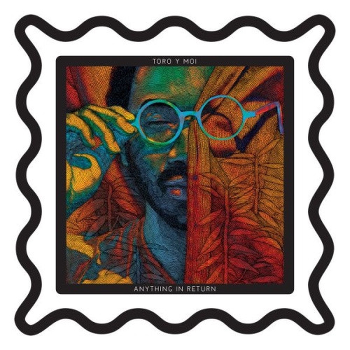Toro Y Moi – Anything In Return – 2x LP Vinyl