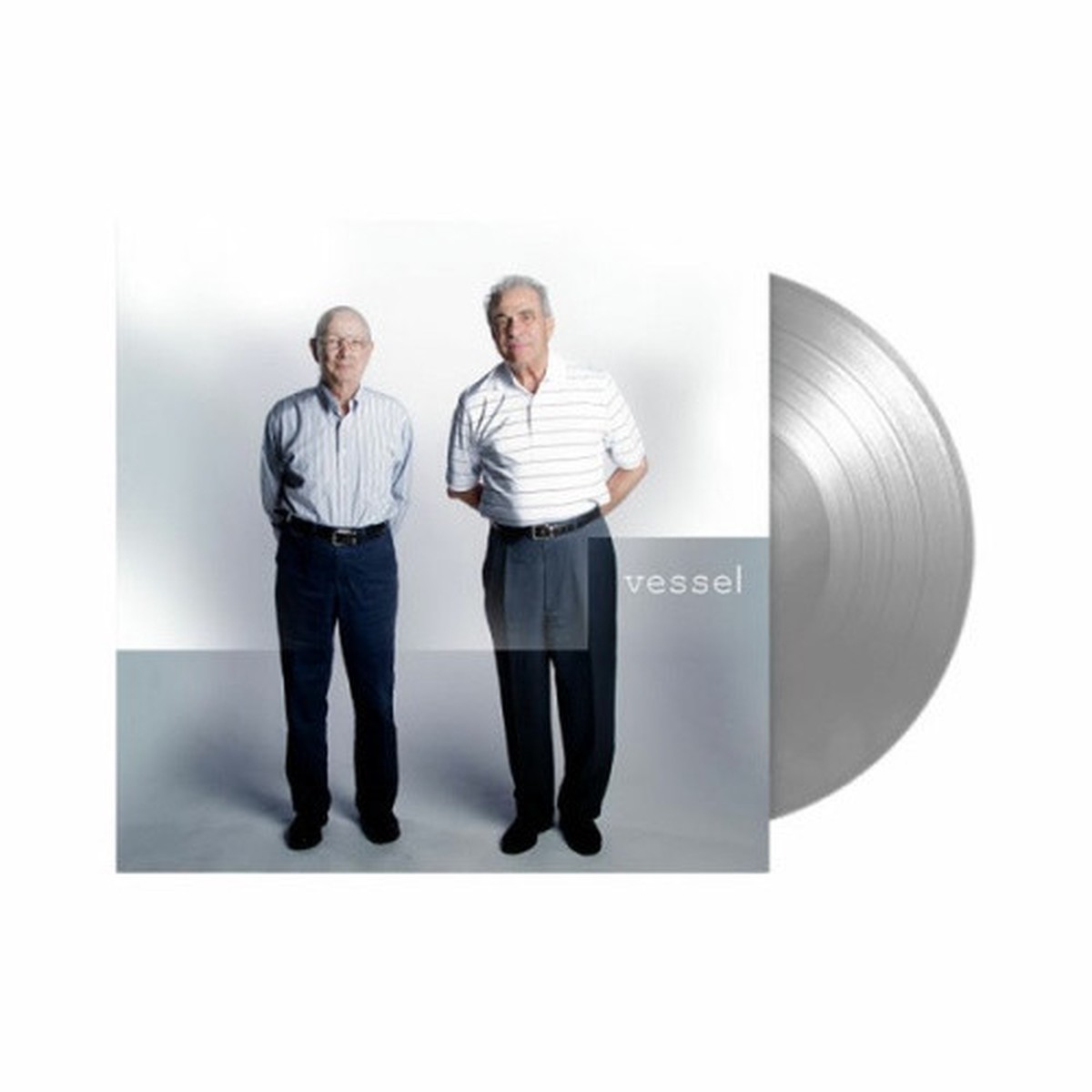 Twenty One Pilots – Vessel – LP Colored Vinyl