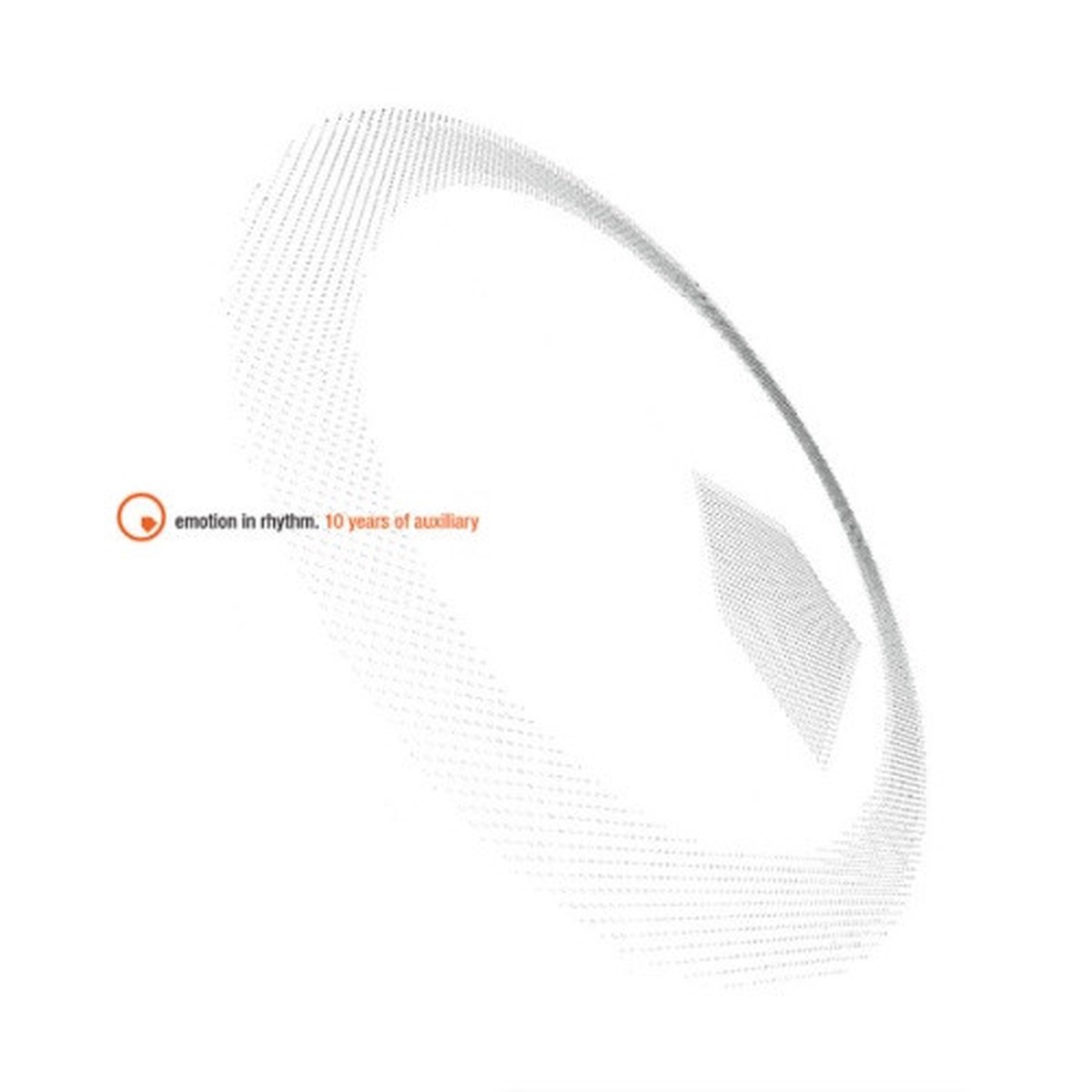 Various Artists – Emotion In Rhythm. 10 Years Of Auxiliary – 2x LP Vinyl