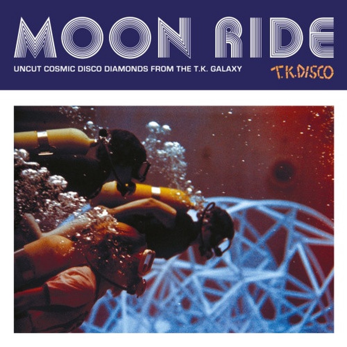 Various Artists – Moon Ride – 2x LP Vinyl