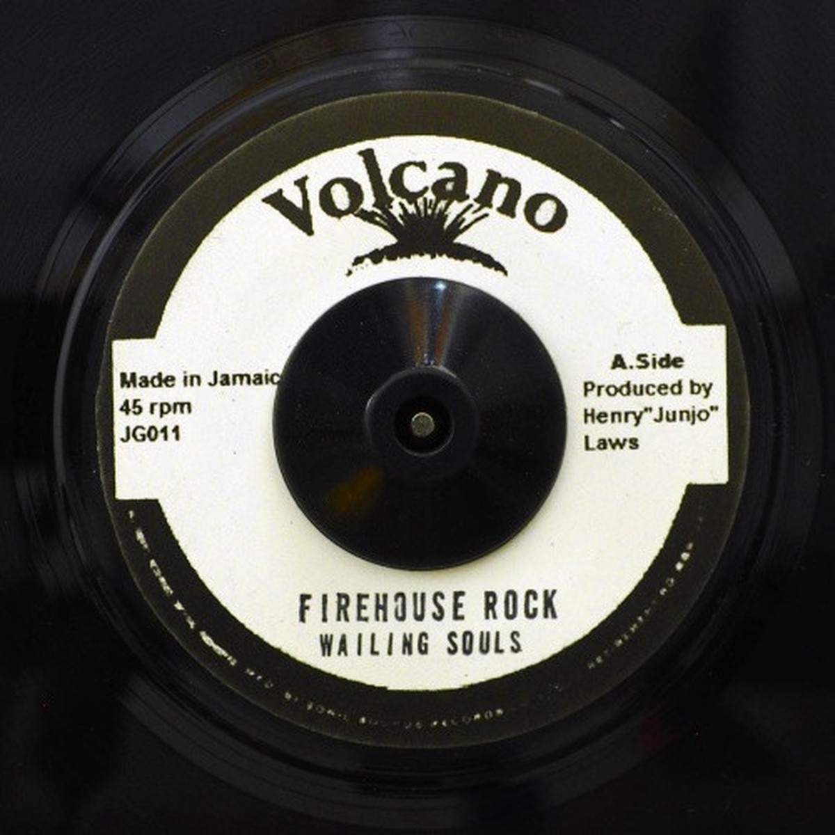 Wailing Souls – Firehouse Rock – 7″ Vinyl