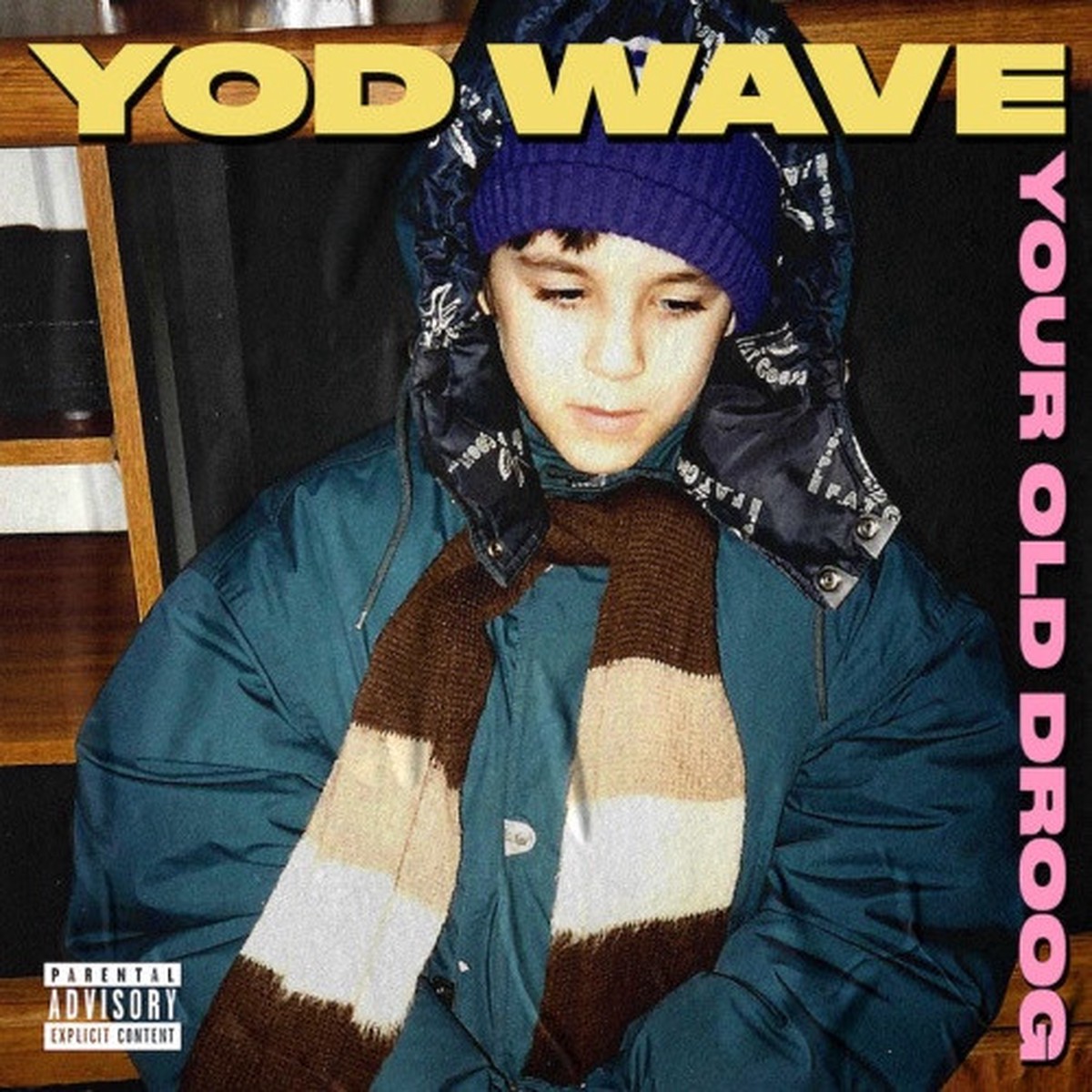 Your Old Droog – YOD Wave – LP Vinyl
