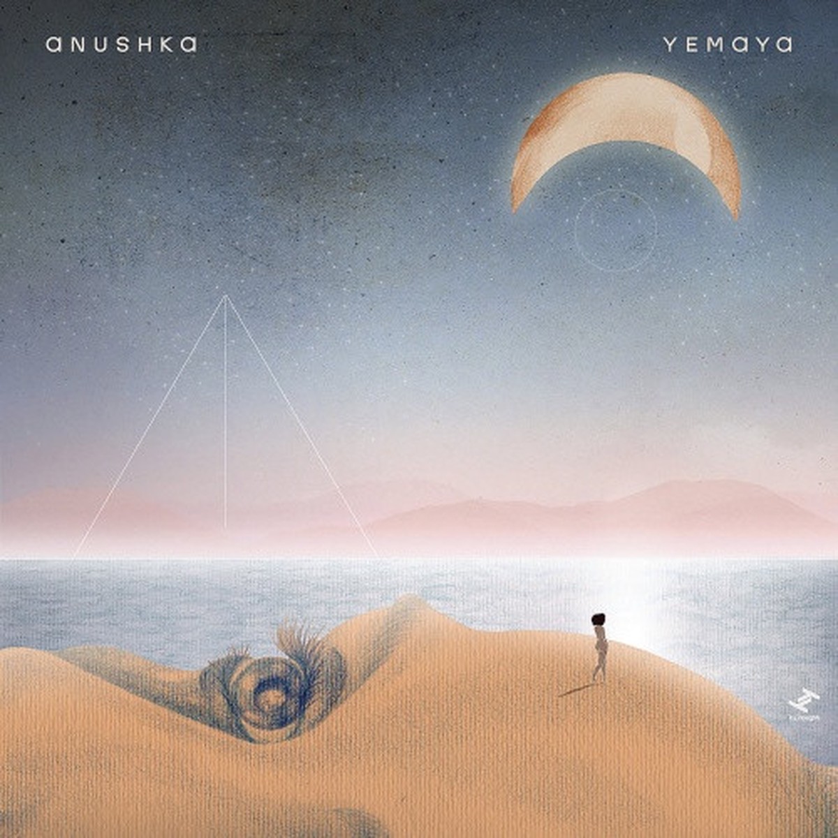 Anushka – Yemaya – 2x LP Clear Vinyl