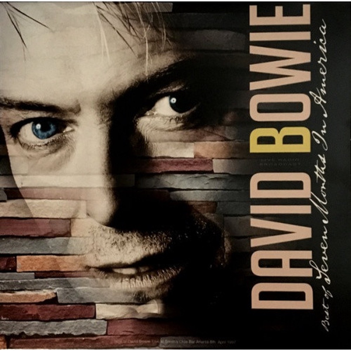 David Bowie – Best Of Seven Months In America – LP Vinyl