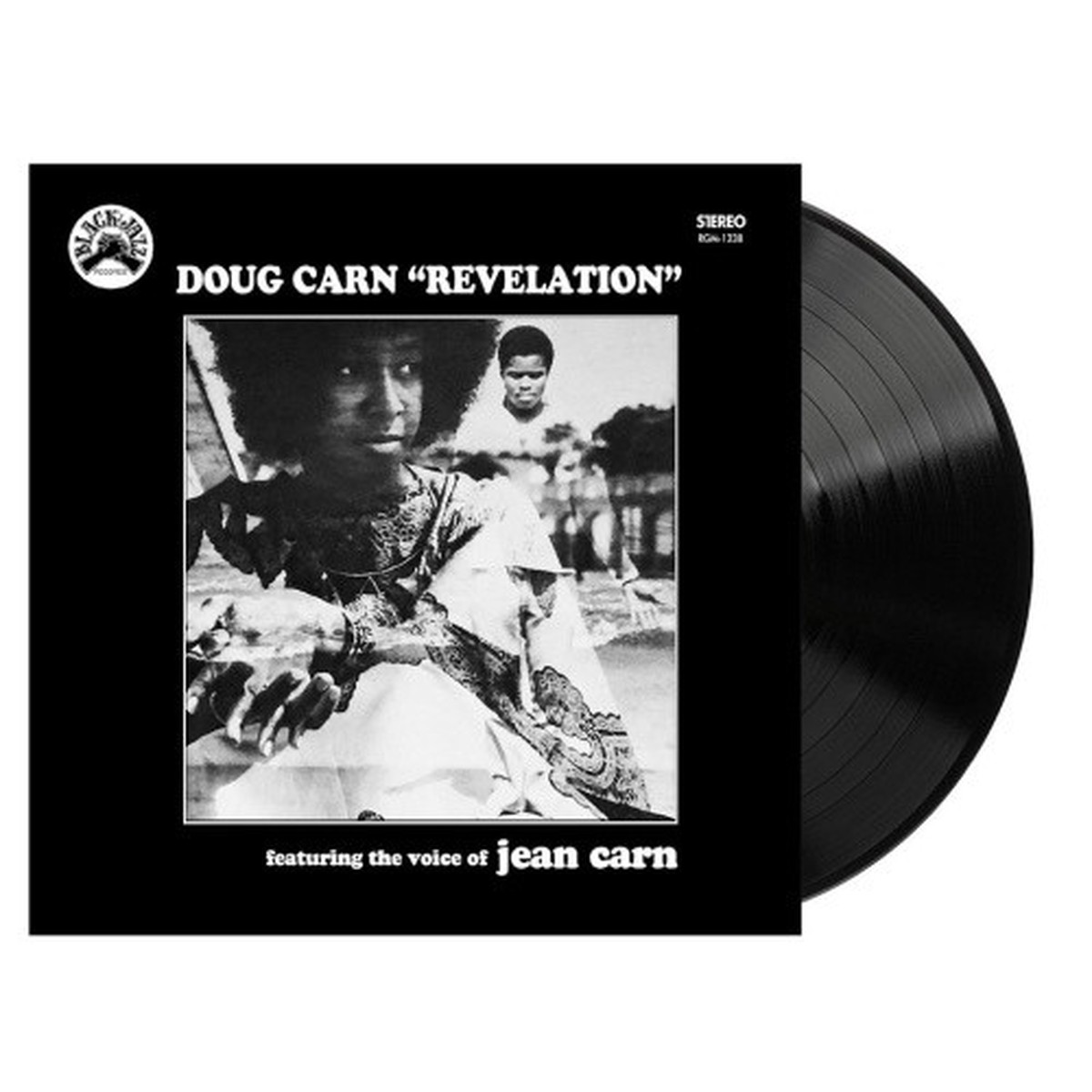 Doug Carn – Revelation – LP Vinyl