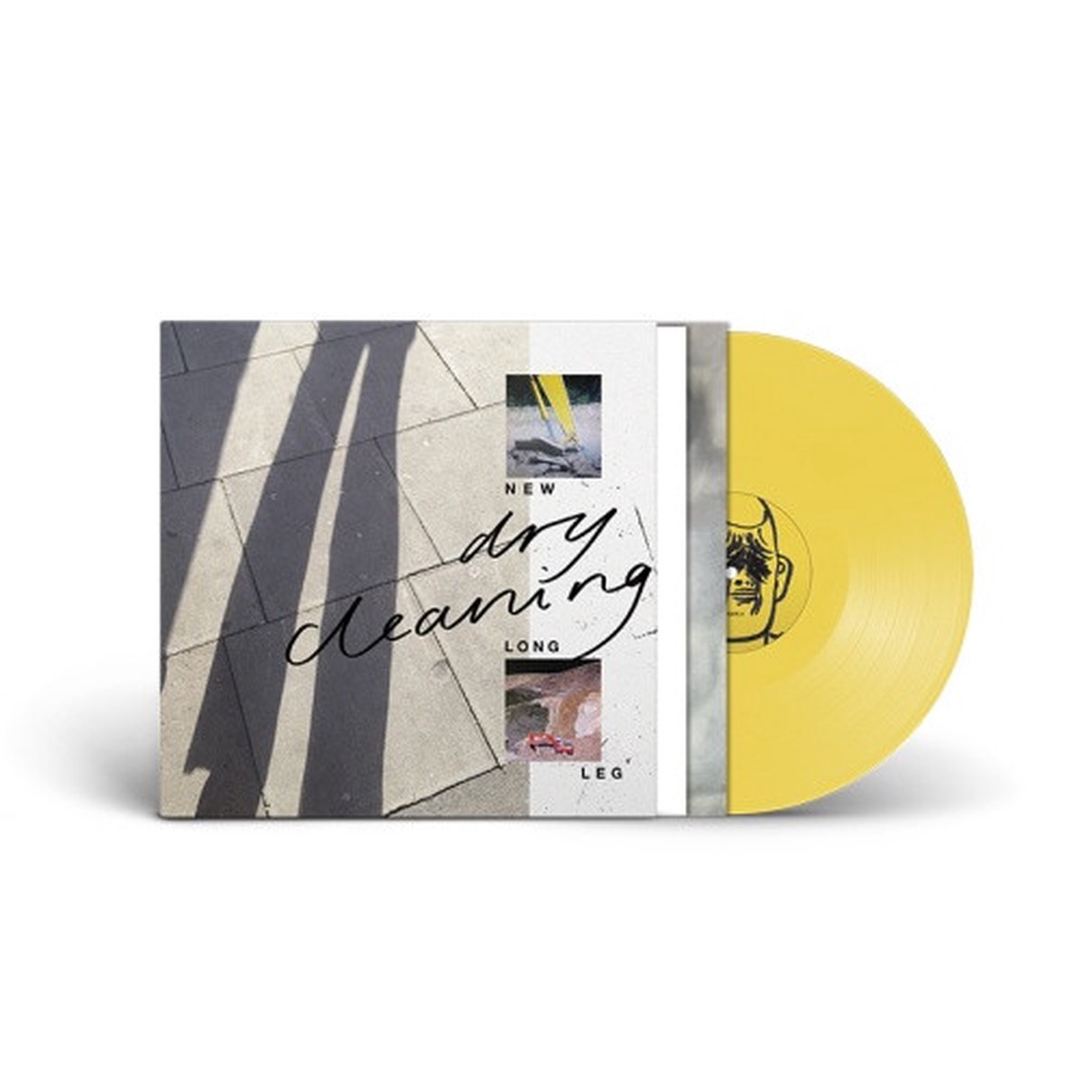 Dry Cleaning – New Long Leg – LP Colored Vinyl