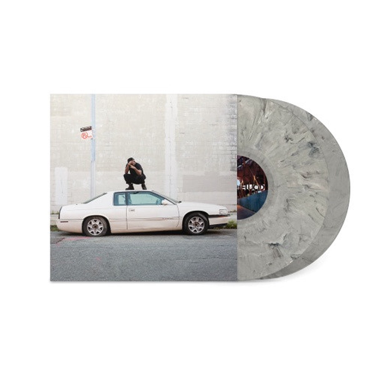 Elucid – Save Yourself – 2x LP Colored Vinyl