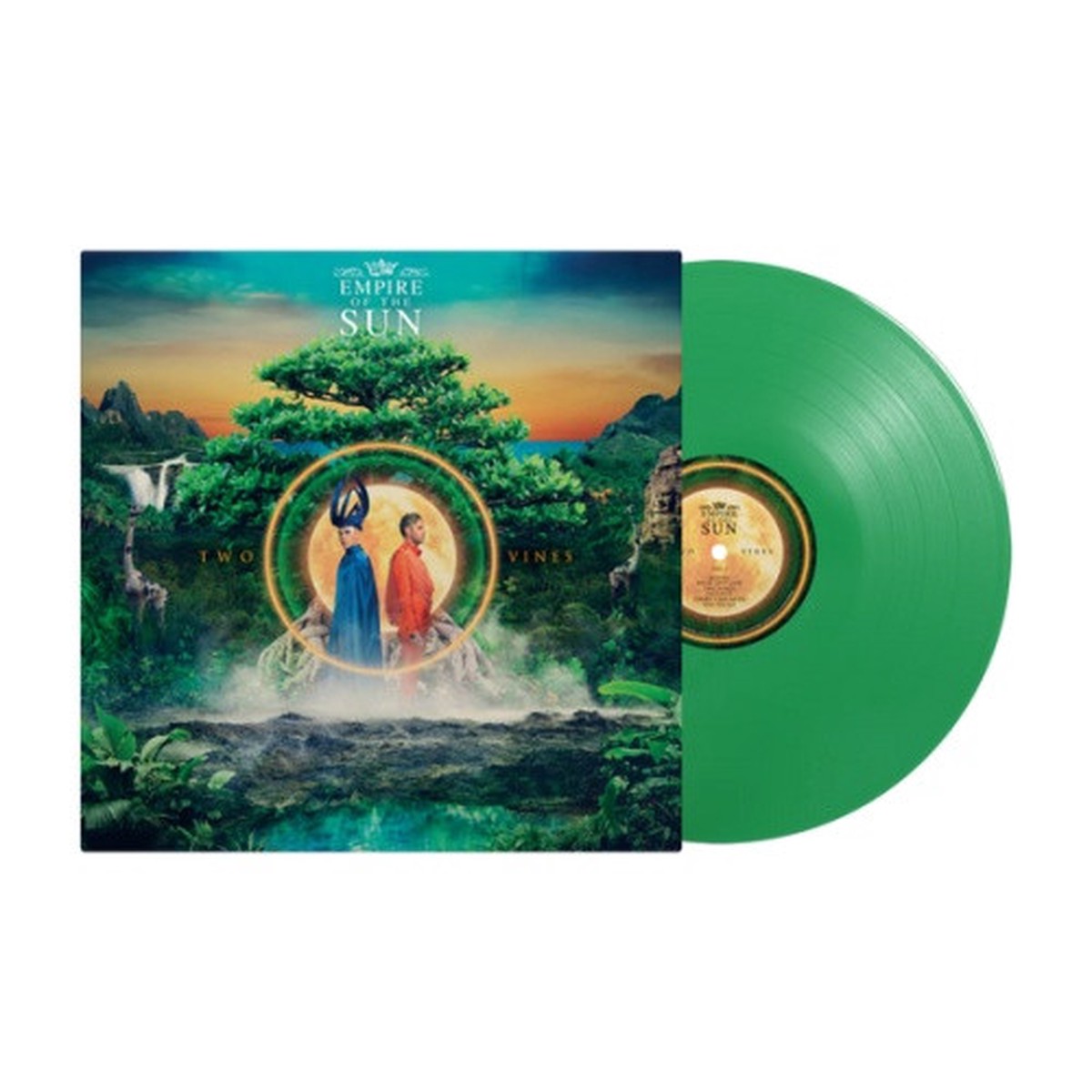 Empire Of The Sun – Two Vines – LP Colored Vinyl