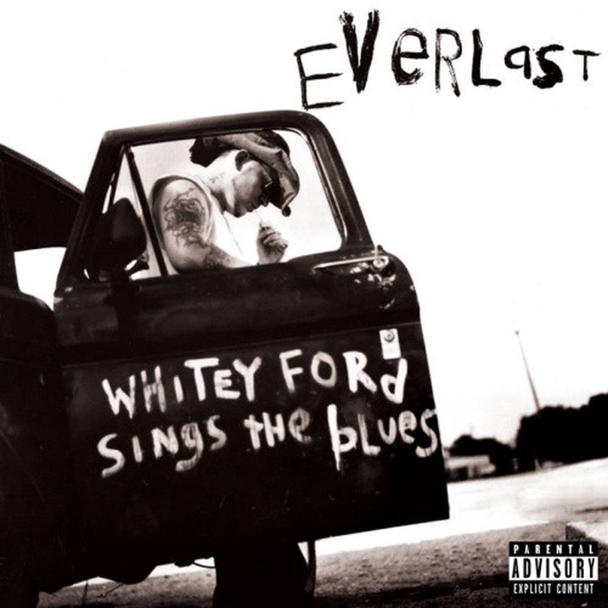 Everlast – Whitey Ford Sings The Blues RSD – 2x LP Vinyl