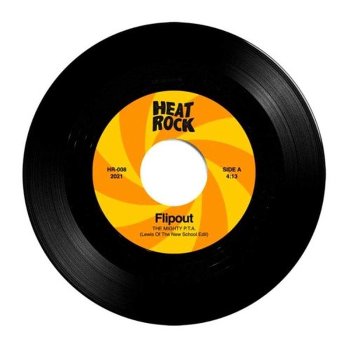 Flipout – The Mighty P.T.A. – 7″ Vinyl