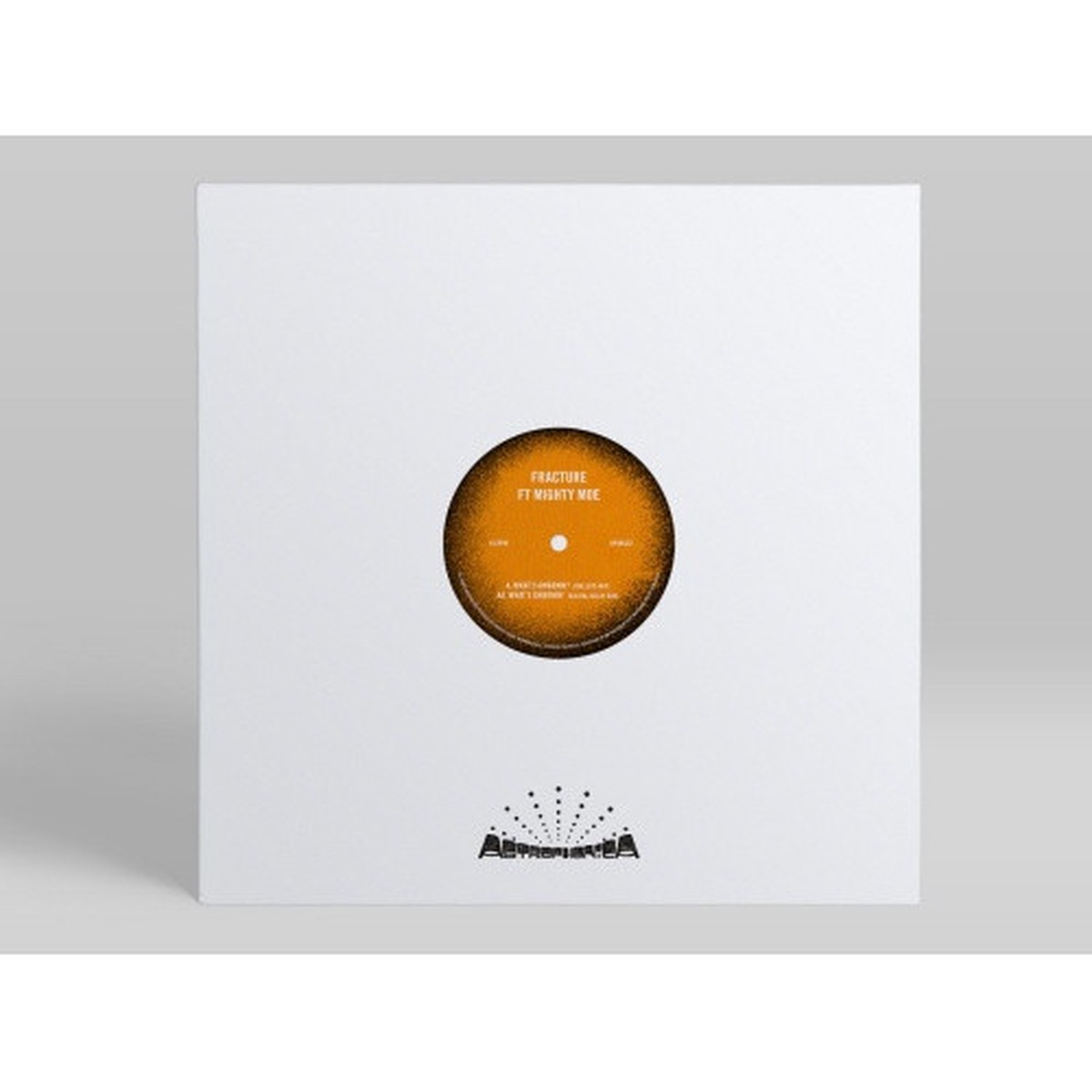 Fracture ft. Mighty Moe – What’s Gwarnin? – 12″ Vinyl