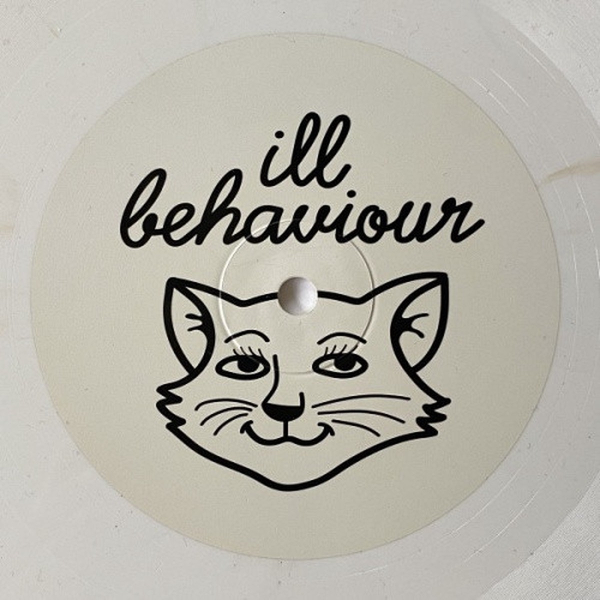 Ill Behaviour – ILL 007 – 10″ Colored Vinyl