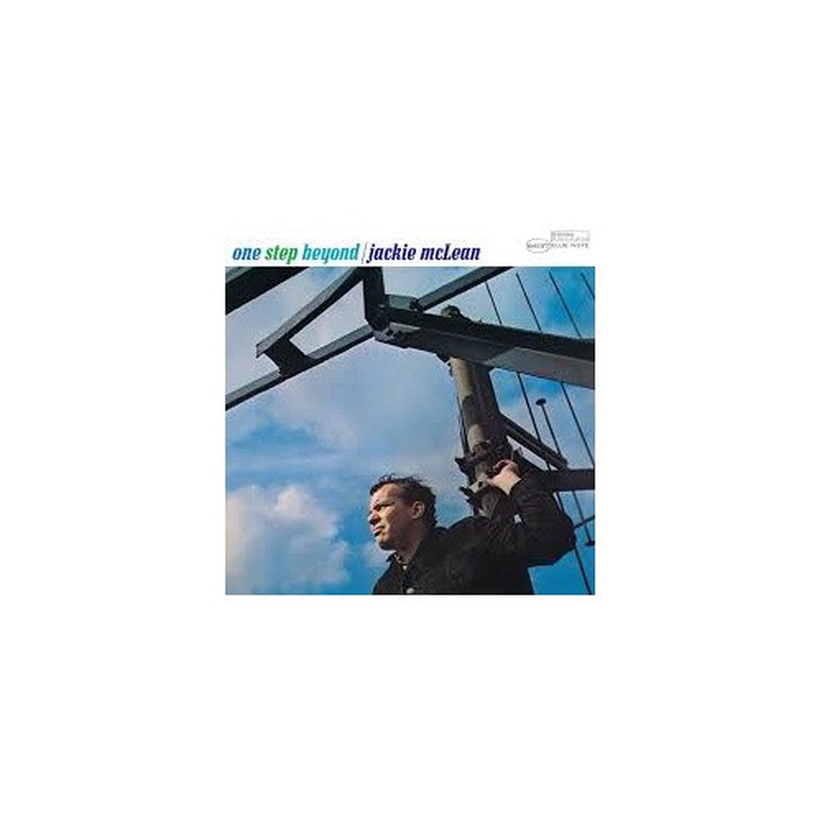 Jackie McLean – One Step Beyond – LP Vinyl