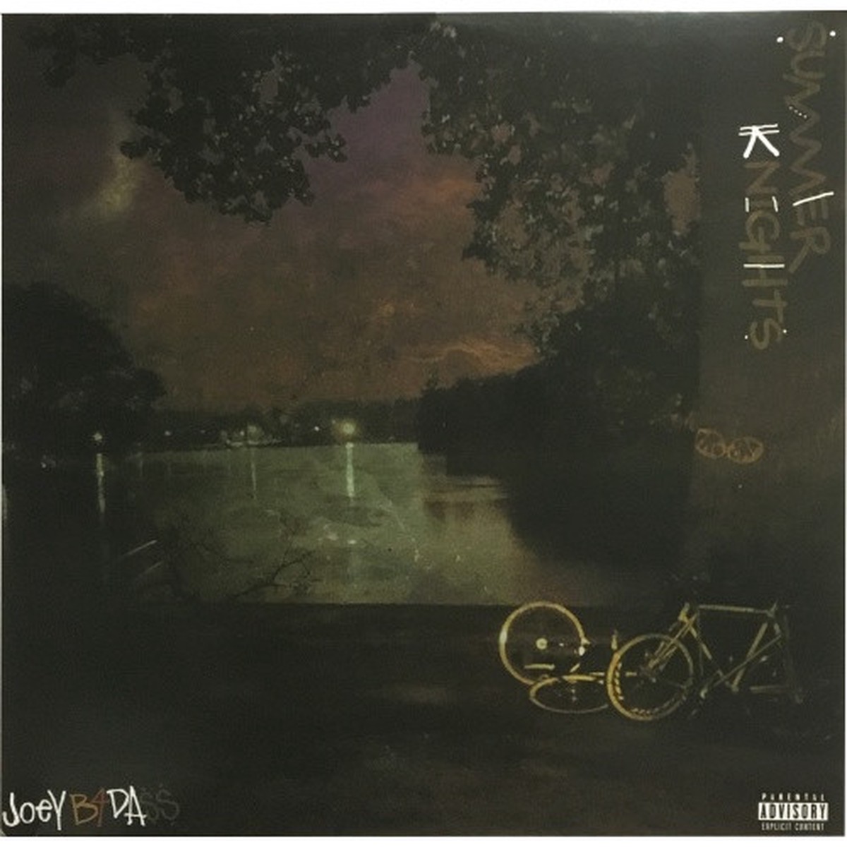 Joey Bada$$ – Summer Knights – LP Vinyl