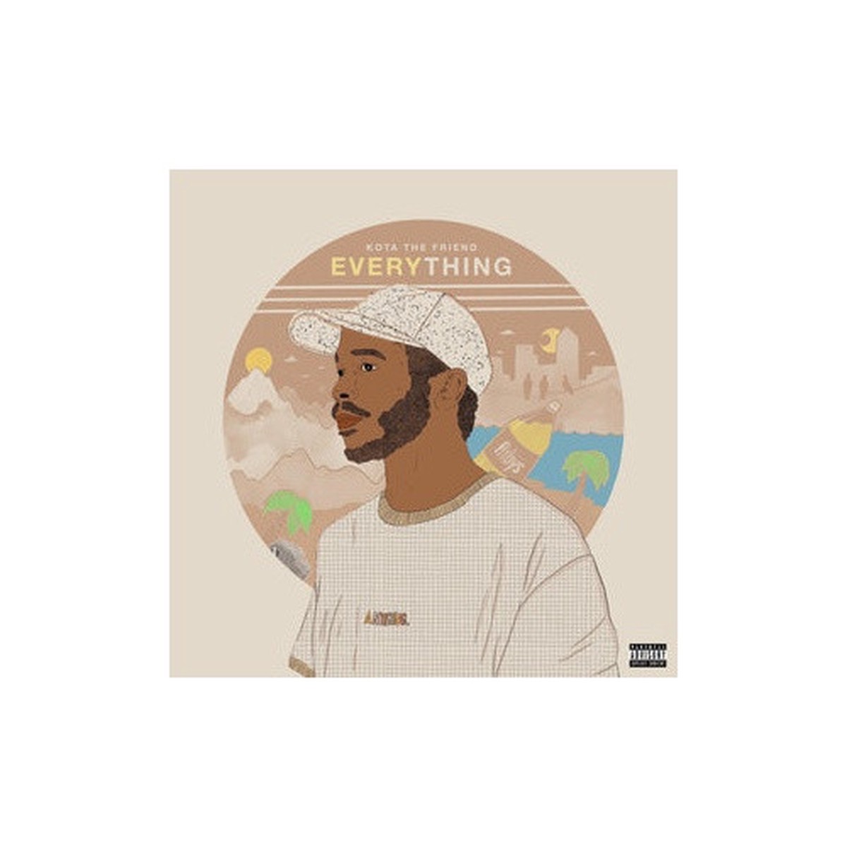 Kota The Friend – Everything – LP Vinyl