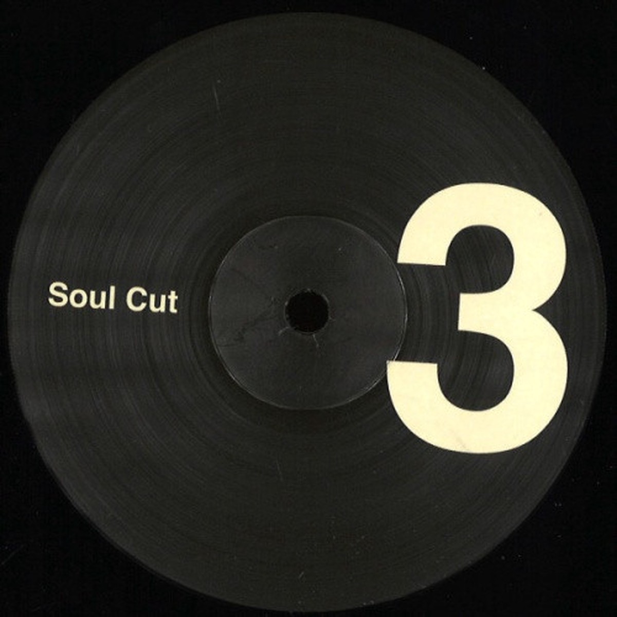 Late Nite Tuff Guy – Soul Cut #03 – 12″ Vinyl