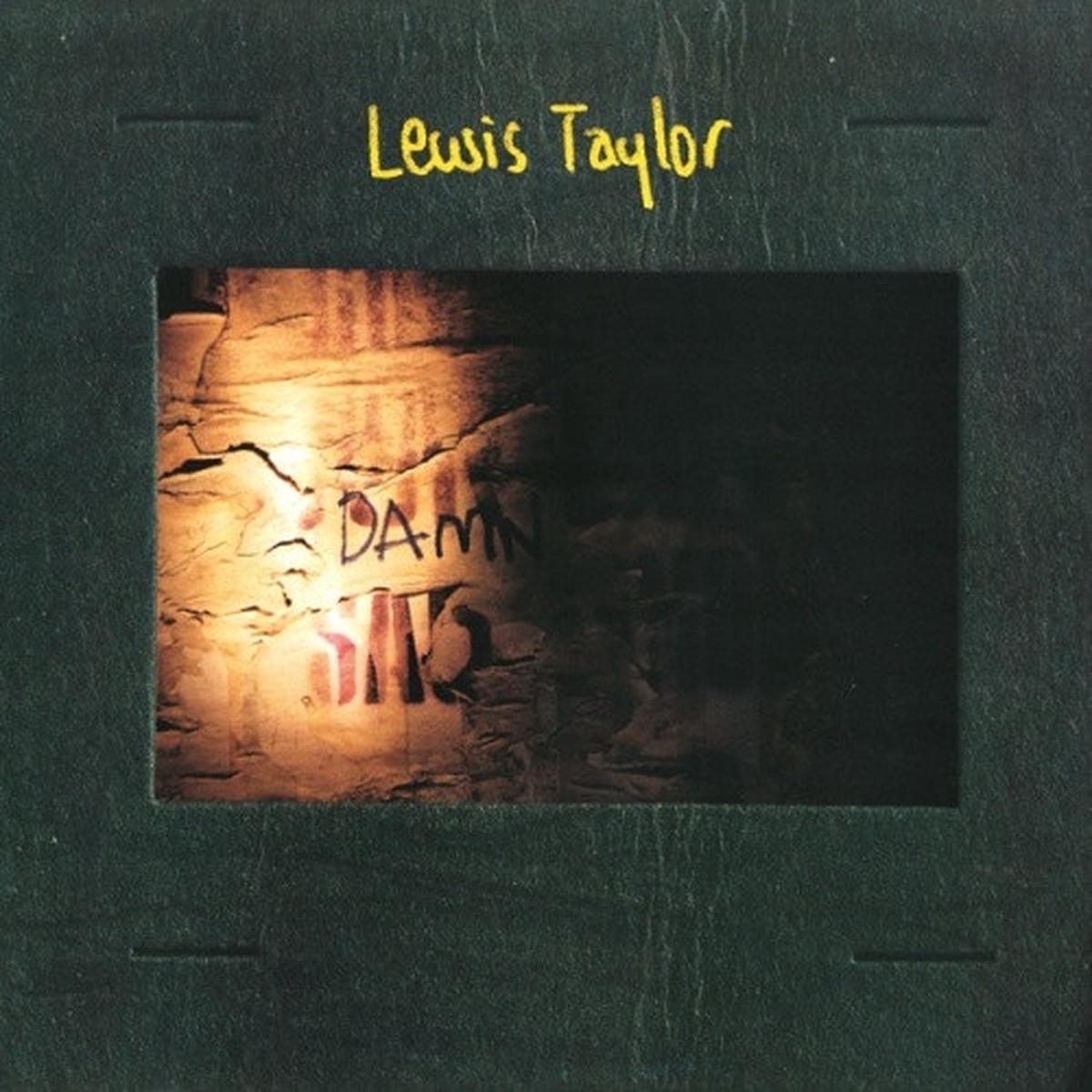 Lewis Taylor – Lewis Taylor – 2x LP Vinyl