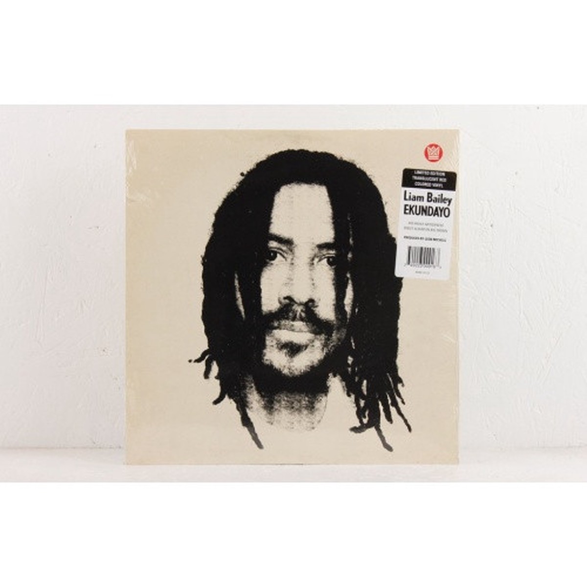 Liam Bailey – Ekundayo – LP Colored Vinyl